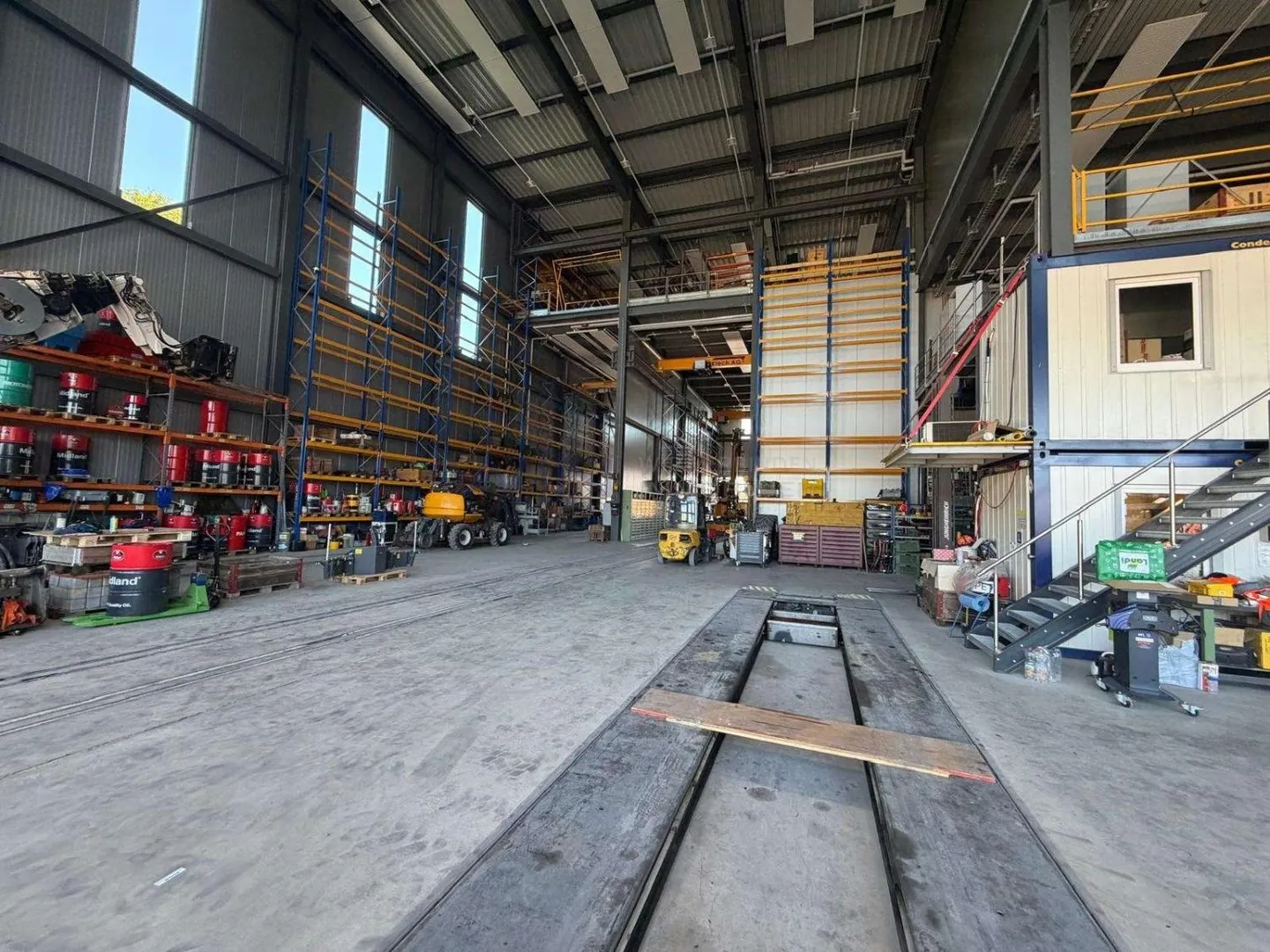 Espace industriel flexible - Photo 8 sur 8