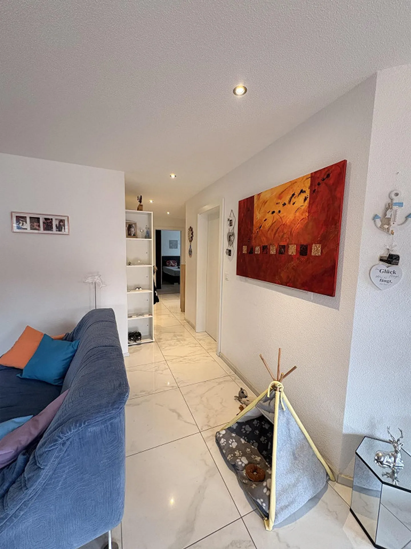 Appartamento 3.5 camere affascinante - Foto 7 di 14