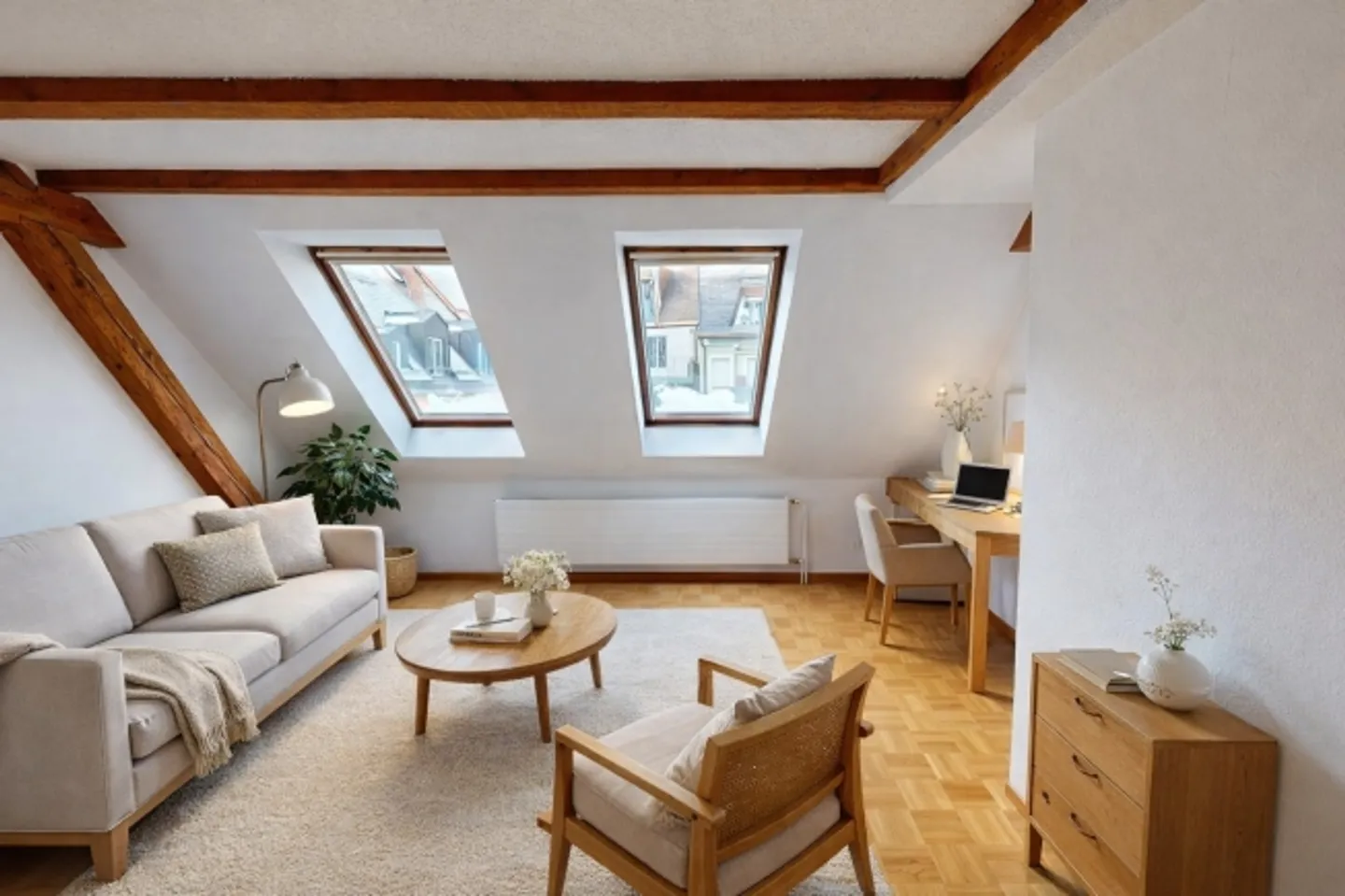 Appartamento in affitto - Foto 1 di 10