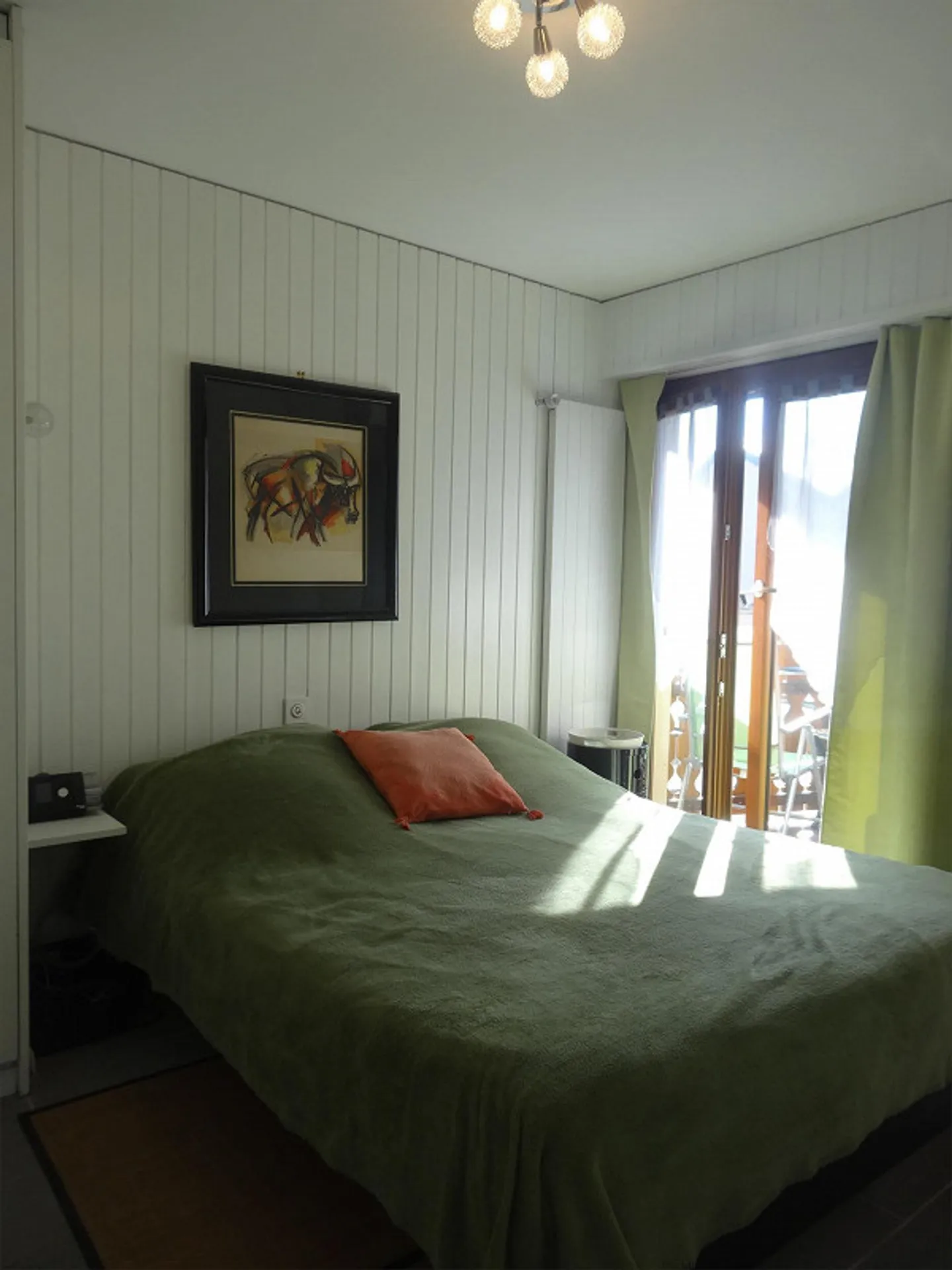 Incantevoli 2,5 stanze nel centro di Montana - Foto 7 di 16