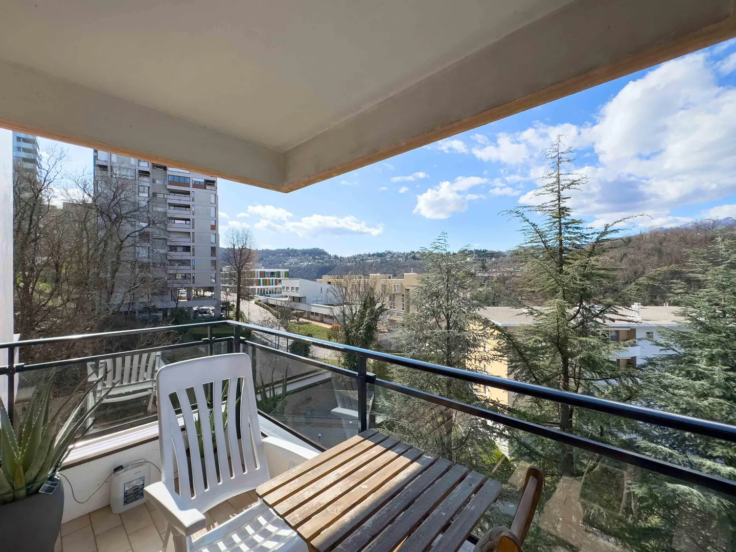 «4.5 locali a Paradiso in una zona residenziale tranquilla» - Foto 6 di 7