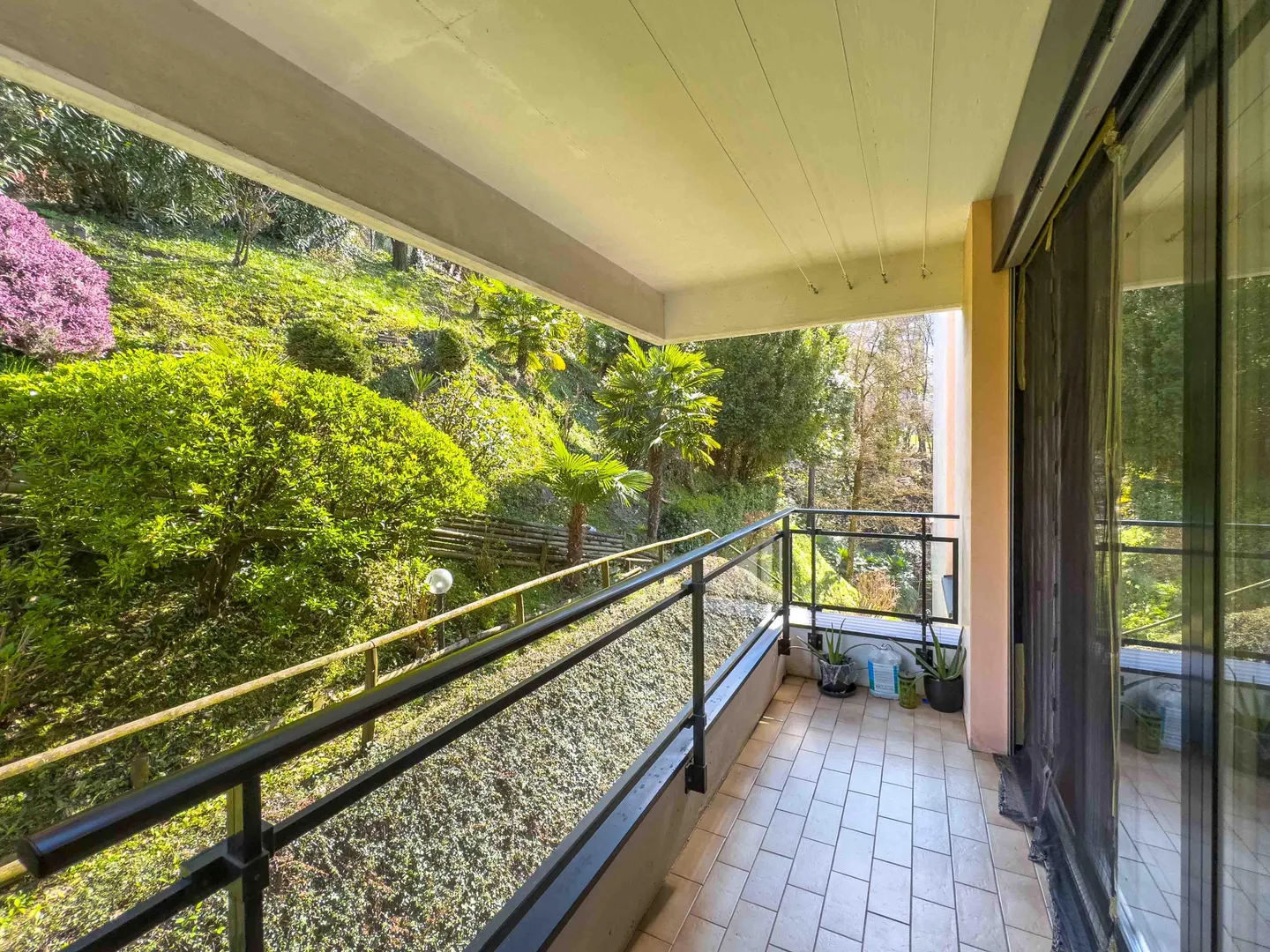 «4.5 locali a Paradiso in una zona residenziale tranquilla» - Foto 7 di 7