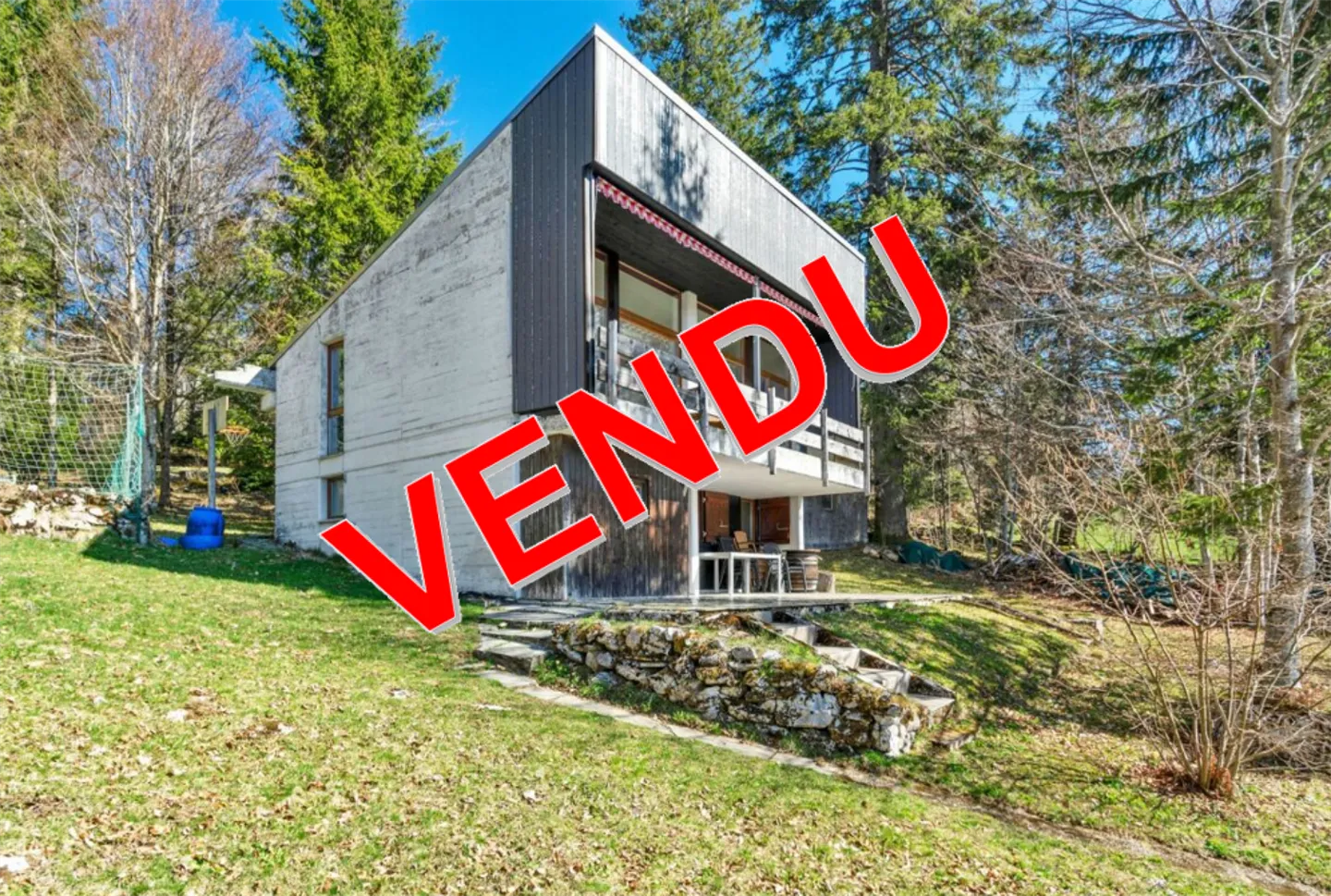 Chalet 4.5 stanze - Foto 1 di 13