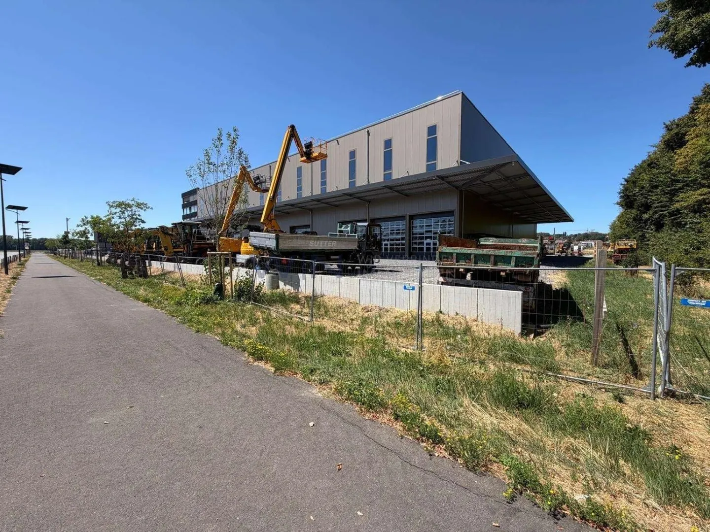 Espace industriel flexible - Photo 5 sur 8