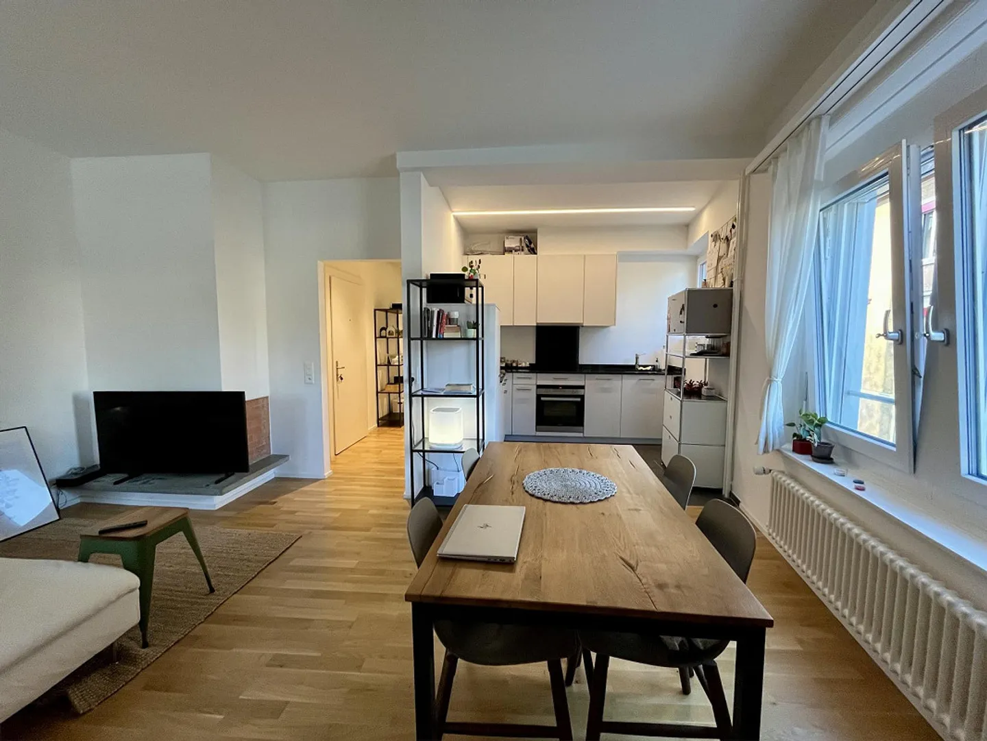 Wipkingen: 2.5-Zimmer-Perle sucht grössere Wohnung zum Tausch - Foto 1 von 7