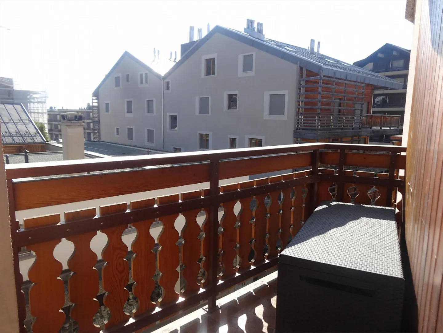 Incantevoli 2,5 stanze nel centro di Montana - Foto 11 di 16