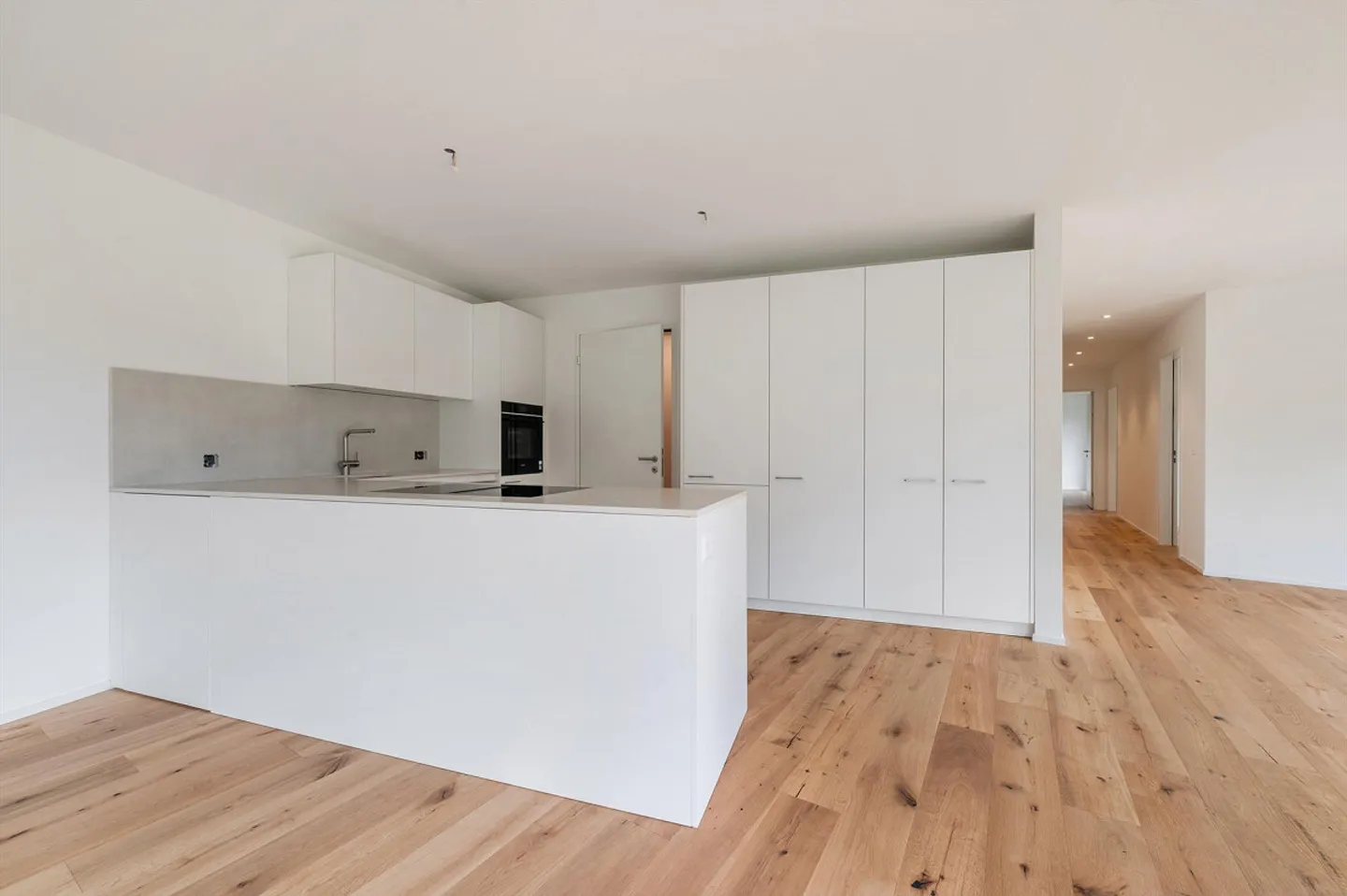 Ultimo appartamento di 4,5 stanze in proprietà "Stöcklimatt" Frick - Foto 2 di 12