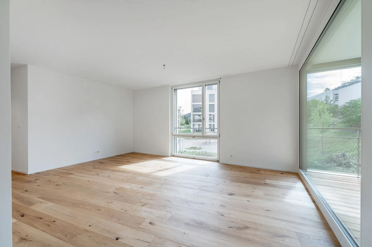 Ultimo appartamento di 4,5 stanze in proprietà "Stöcklimatt" Frick - Foto 3 di 12