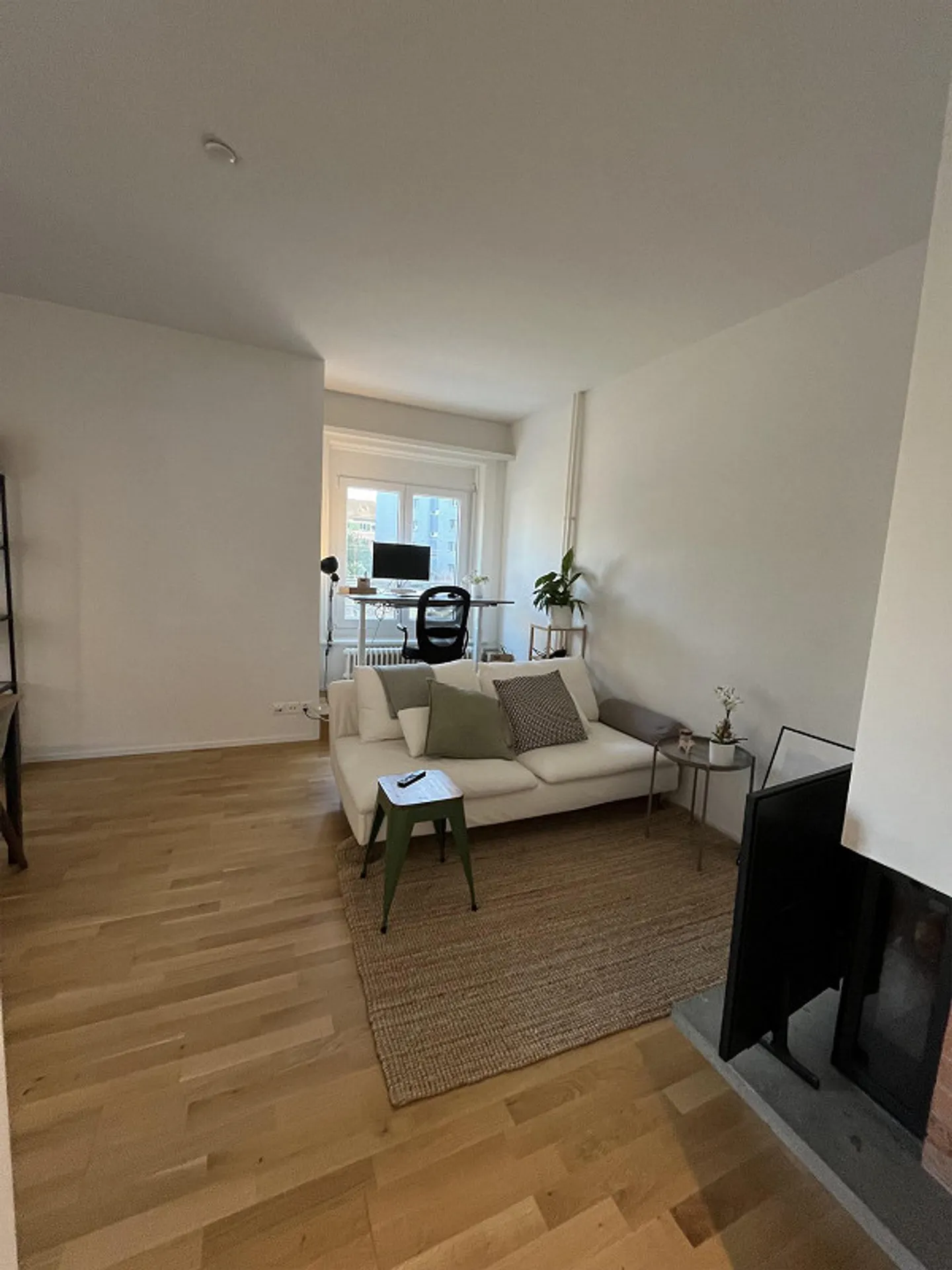 Wipkingen: 2.5-Zimmer-Perle sucht grössere Wohnung zum Tausch - Foto 2 von 7