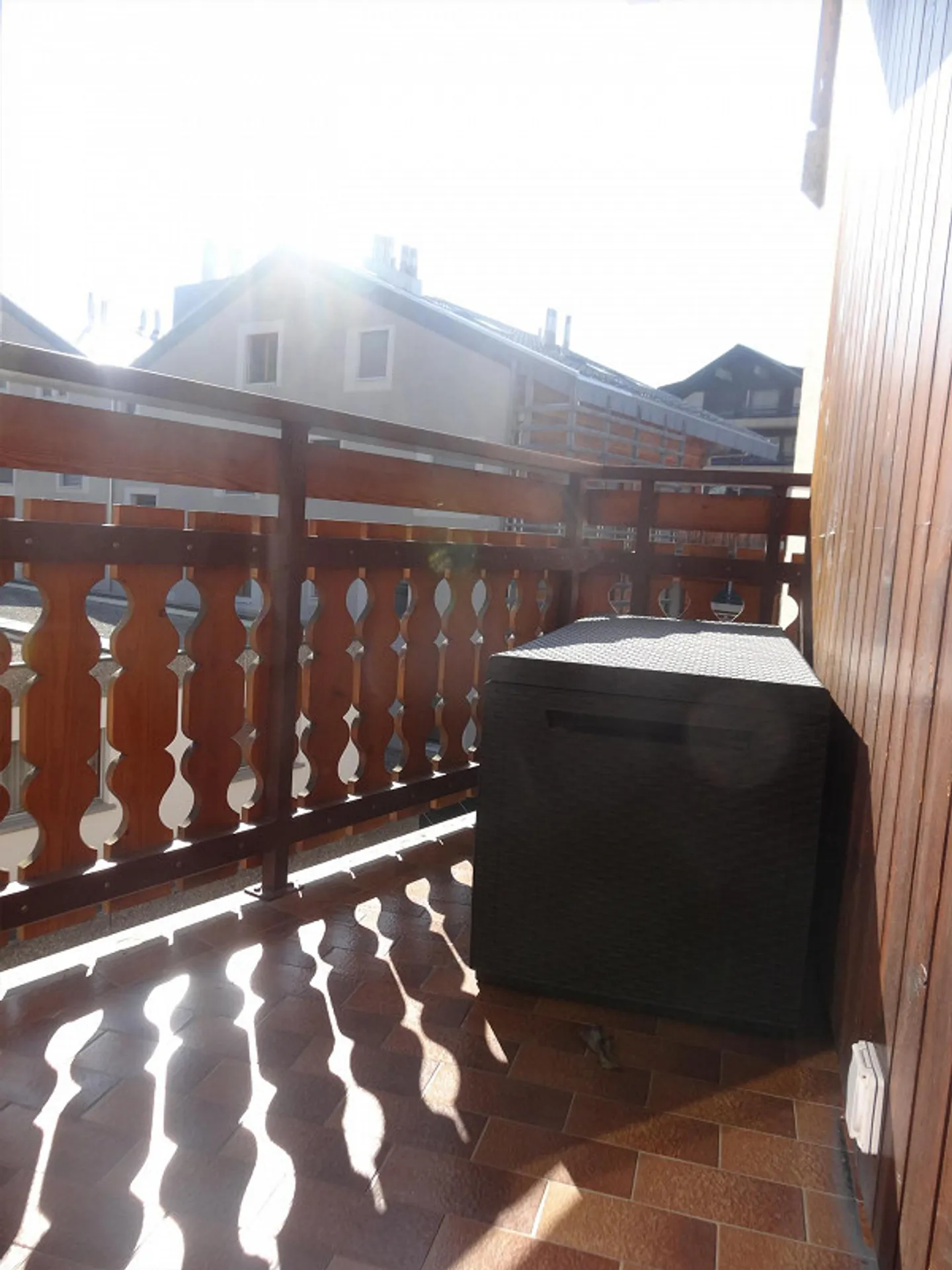 Incantevoli 2,5 stanze nel centro di Montana - Foto 12 di 16