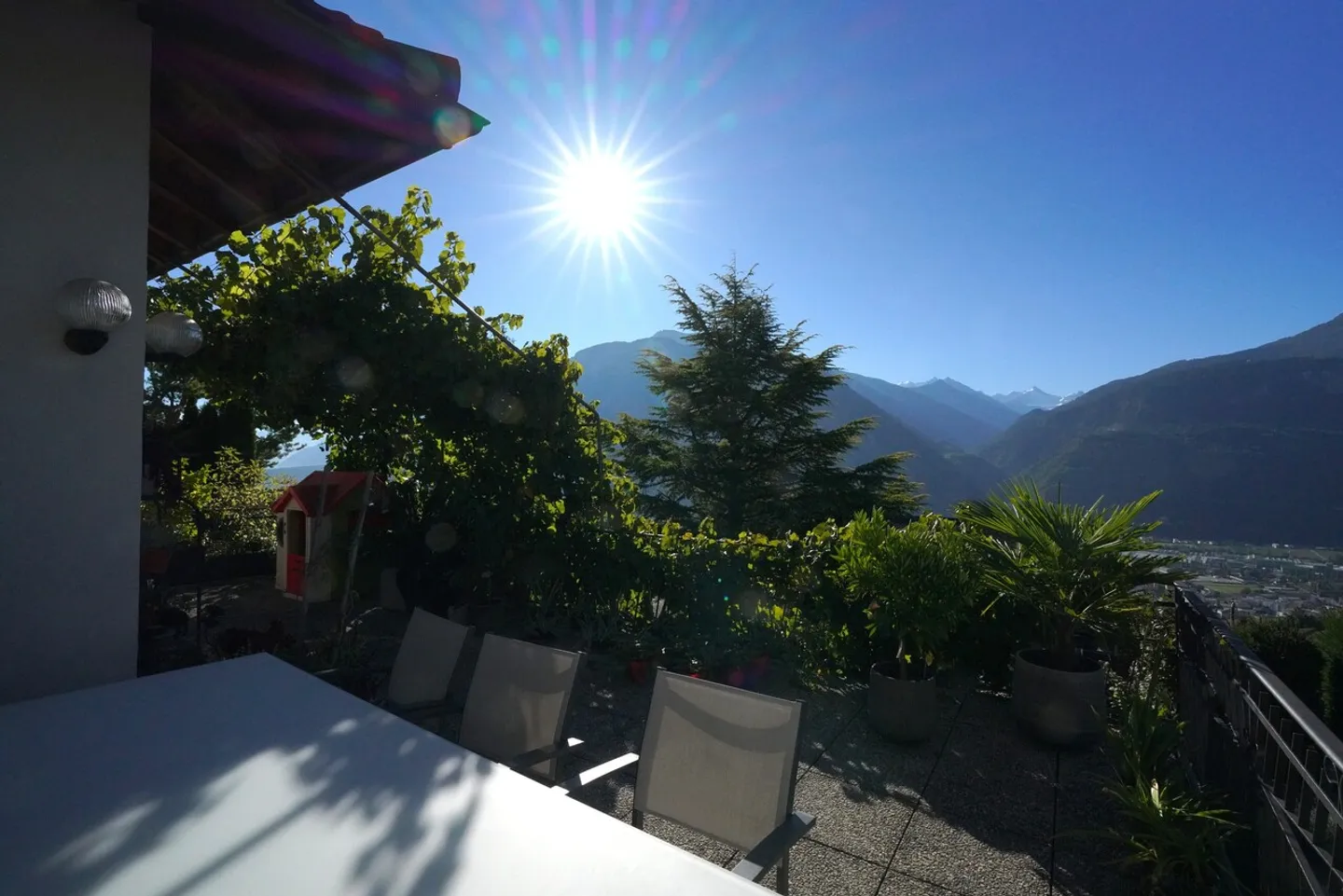 Villa in affitto - Foto 3 di 13