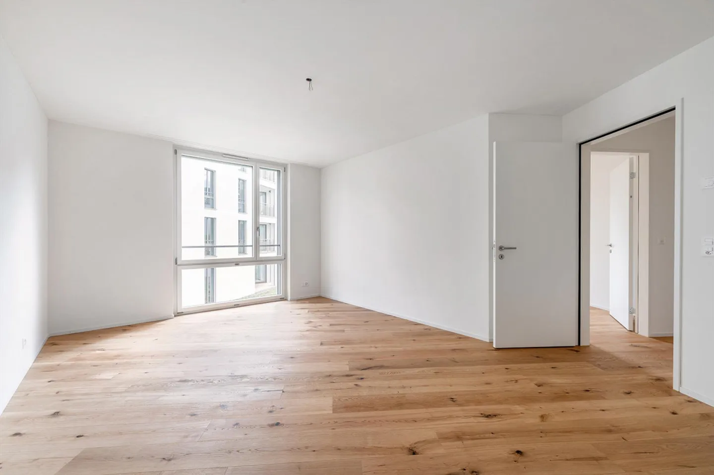 Ultimo appartamento di 4,5 stanze in proprietà "Stöcklimatt" Frick - Foto 4 di 12