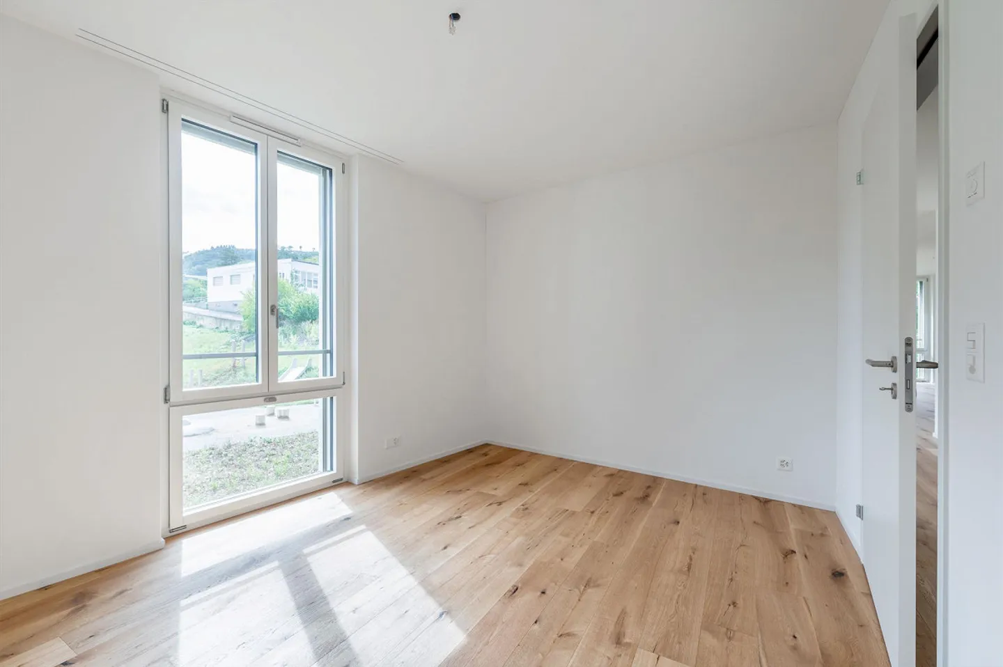 Ultimo appartamento di 4,5 stanze in proprietà "Stöcklimatt" Frick - Foto 5 di 12