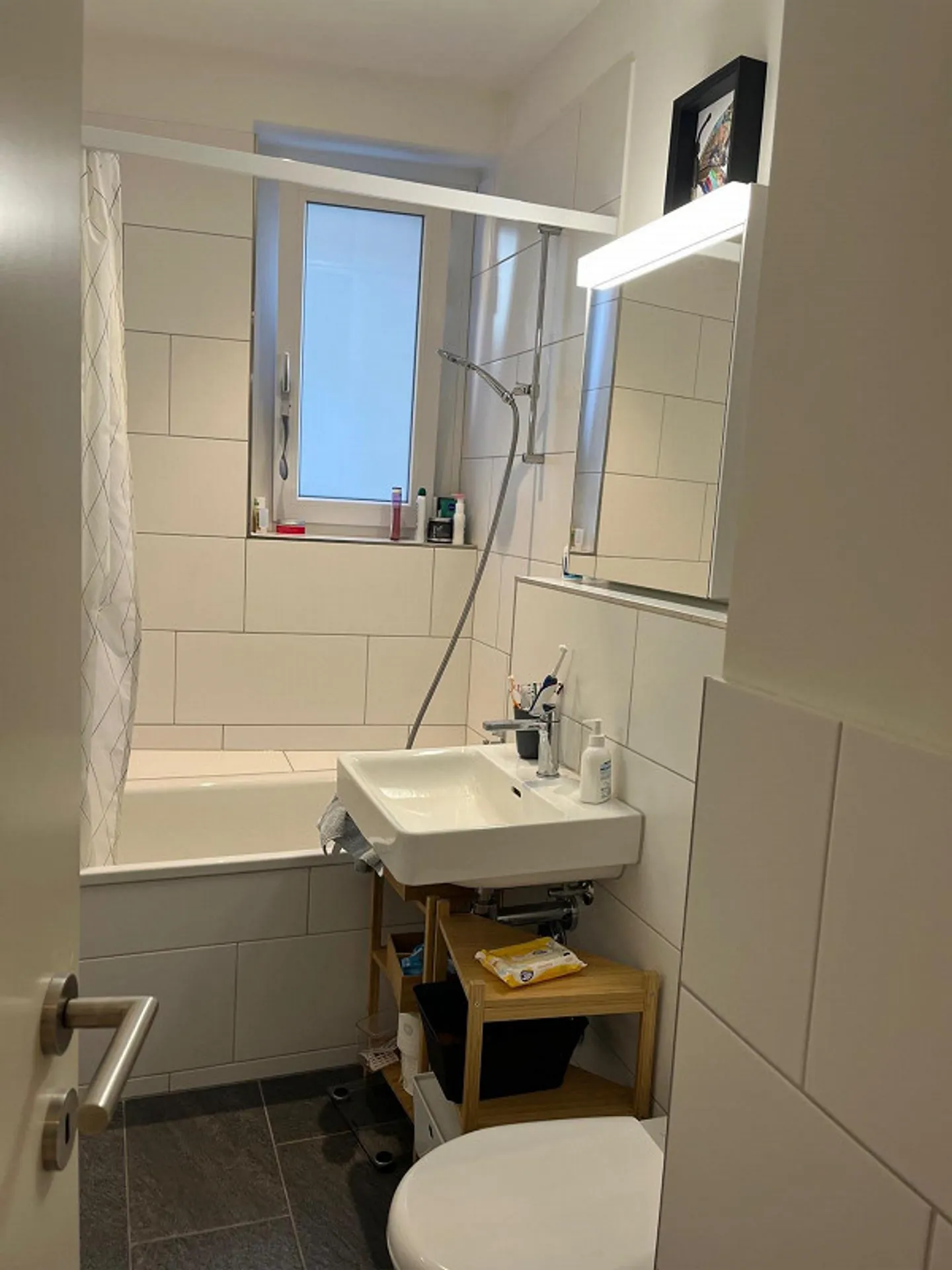 Wipkingen: 2.5-Zimmer-Perle sucht grössere Wohnung zum Tausch - Foto 4 von 7