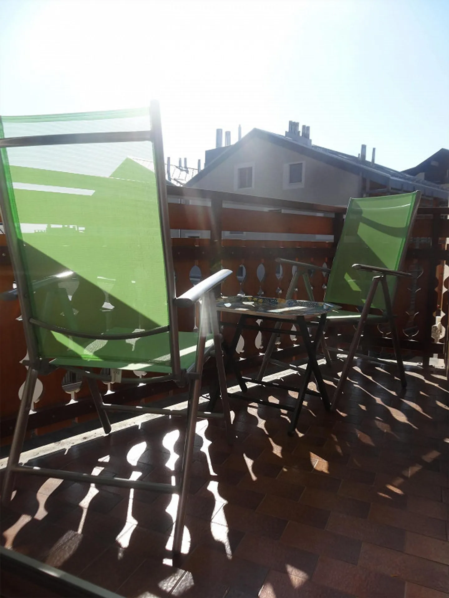 Incantevoli 2,5 stanze nel centro di Montana - Foto 13 di 16