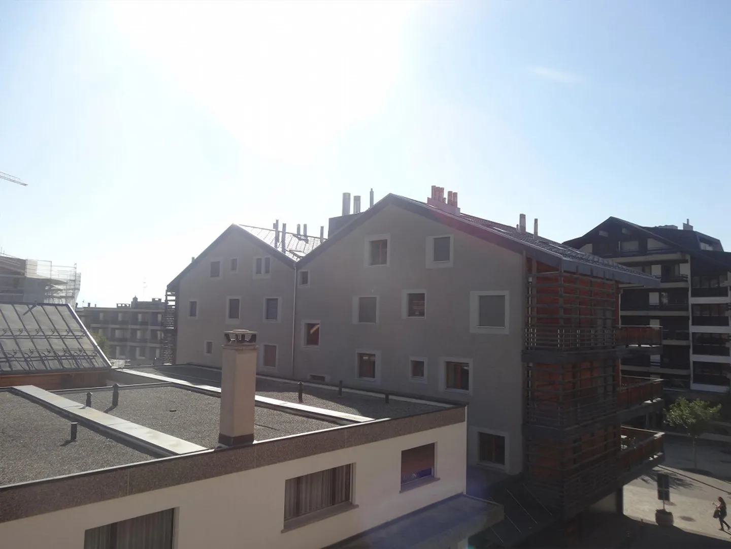 Incantevoli 2,5 stanze nel centro di Montana - Foto 14 di 16