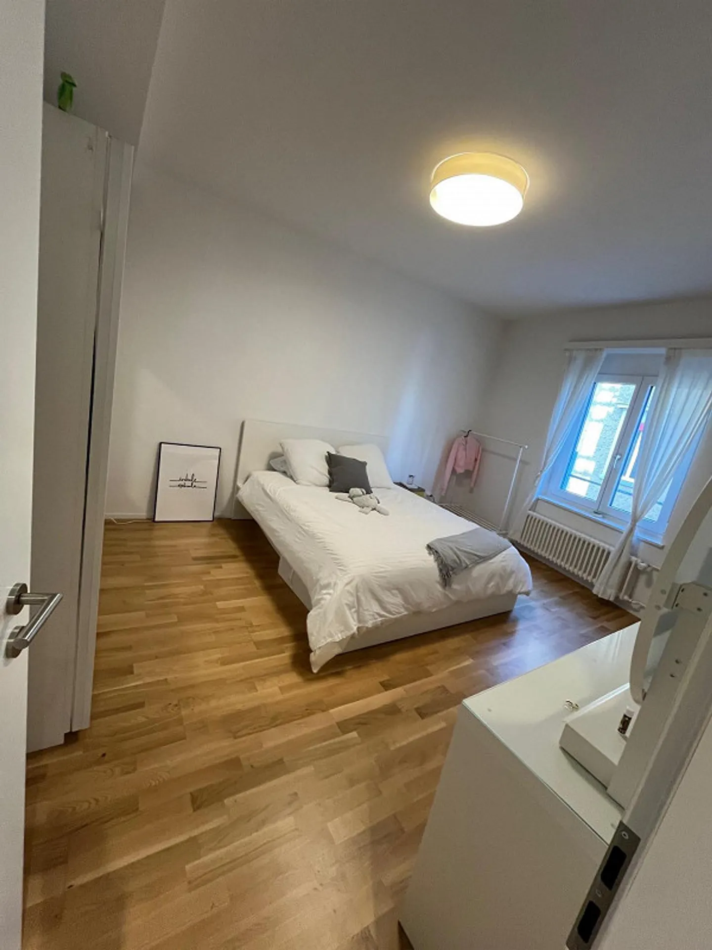 Wipkingen: 2.5-Zimmer-Perle sucht grössere Wohnung zum Tausch - Foto 5 von 7