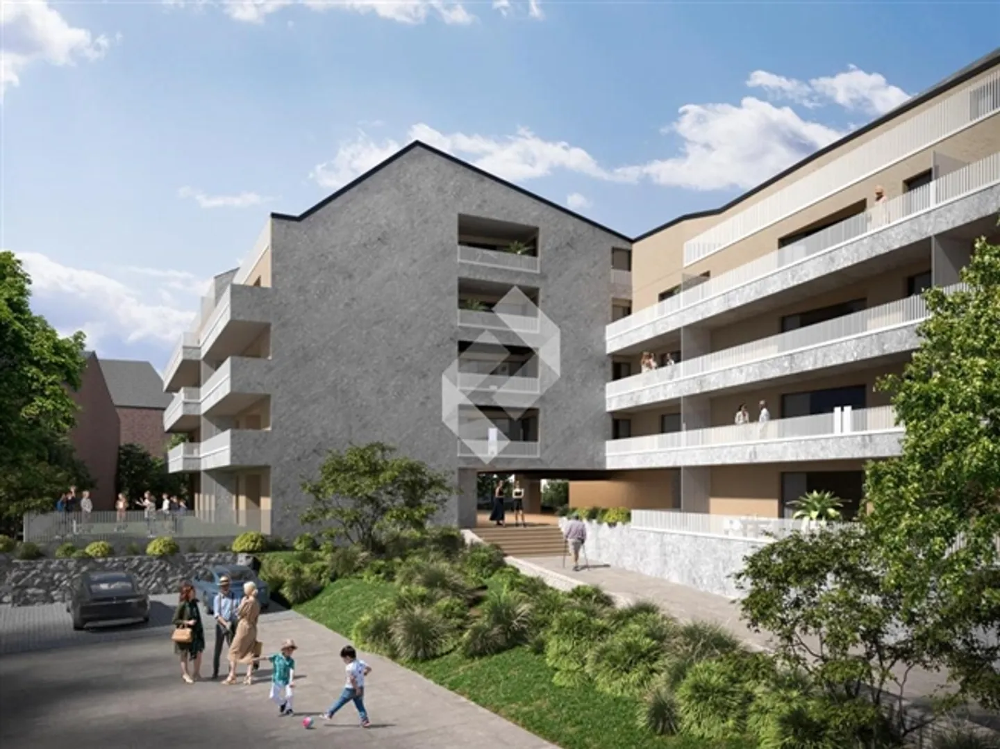 Nel cuore del Chablais vallesano - 1° piano - Foto 7 di 12