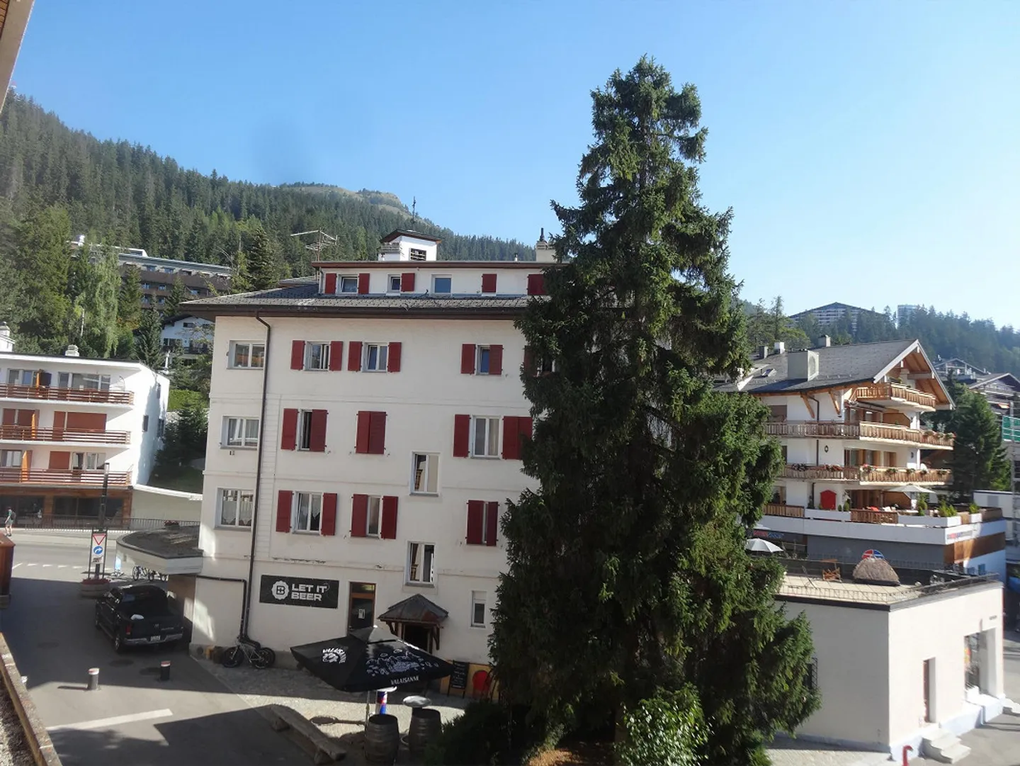 Incantevoli 2,5 stanze nel centro di Montana - Foto 15 di 16