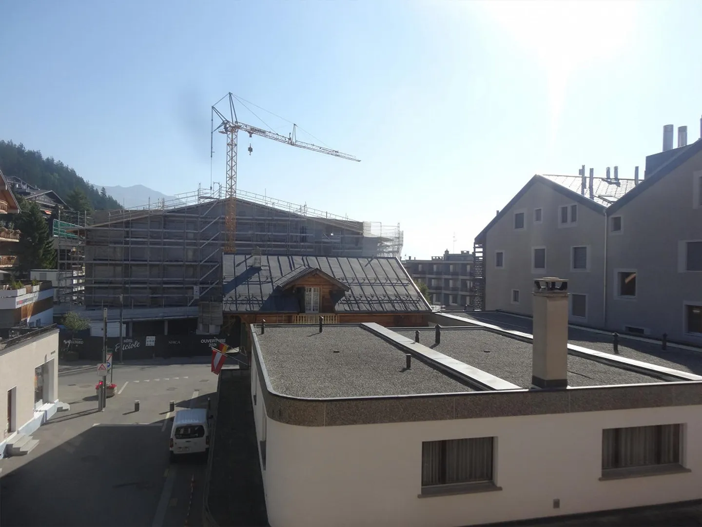 Incantevoli 2,5 stanze nel centro di Montana - Foto 16 di 16