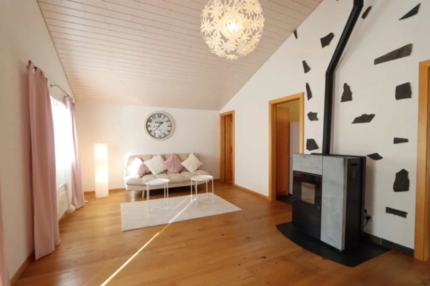 Il tuo paradiso di vacanza al Schwarzsee  Accogliente chalet di 3,5 stanze con A - Foto 6 di 13