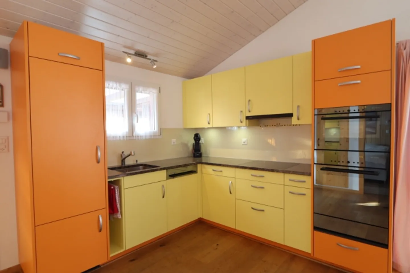 Il tuo paradiso di vacanza al Schwarzsee  Accogliente chalet di 3,5 stanze con A - Foto 7 di 13