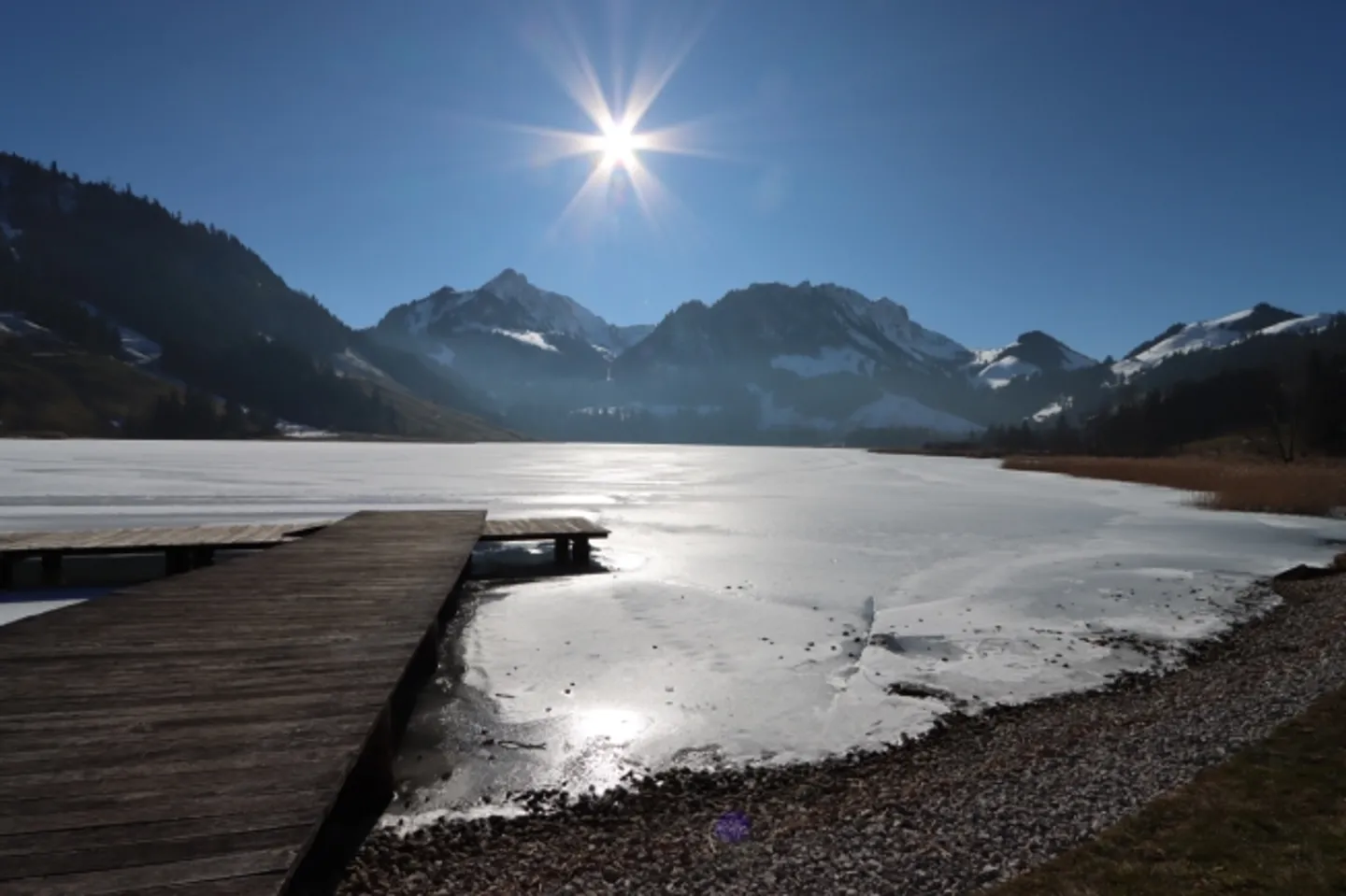 Il tuo paradiso di vacanza al Schwarzsee  Accogliente chalet di 3,5 stanze con A - Foto 13 di 13