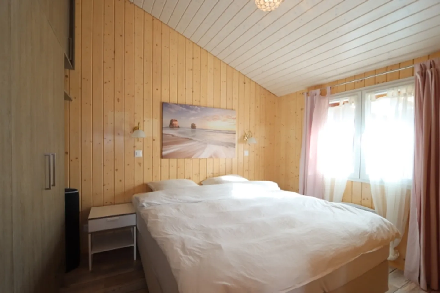 Il tuo paradiso di vacanza al Schwarzsee  Accogliente chalet di 3,5 stanze con A - Foto 8 di 13