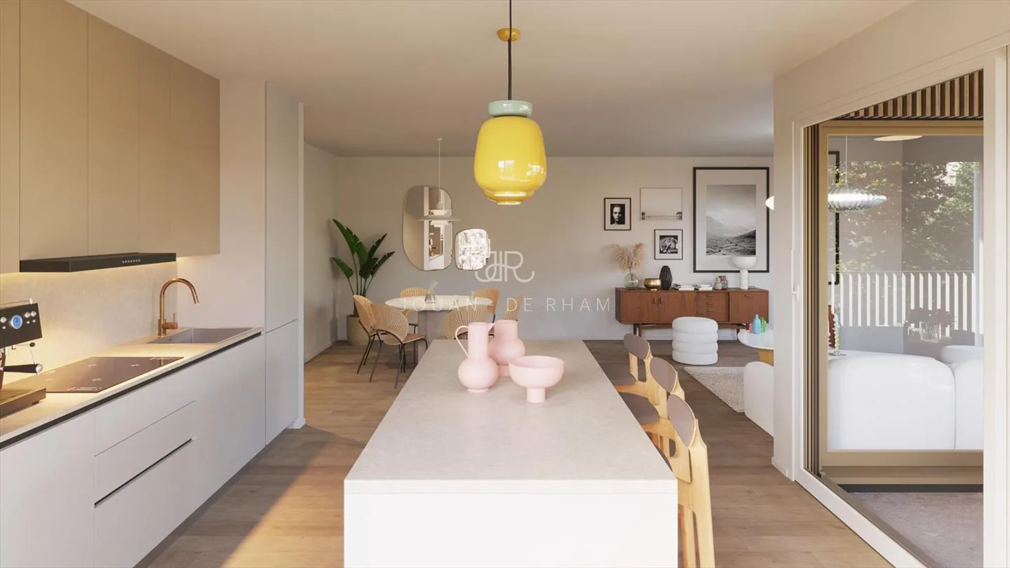 Appartamento 6 locali - Foto 7 di 7