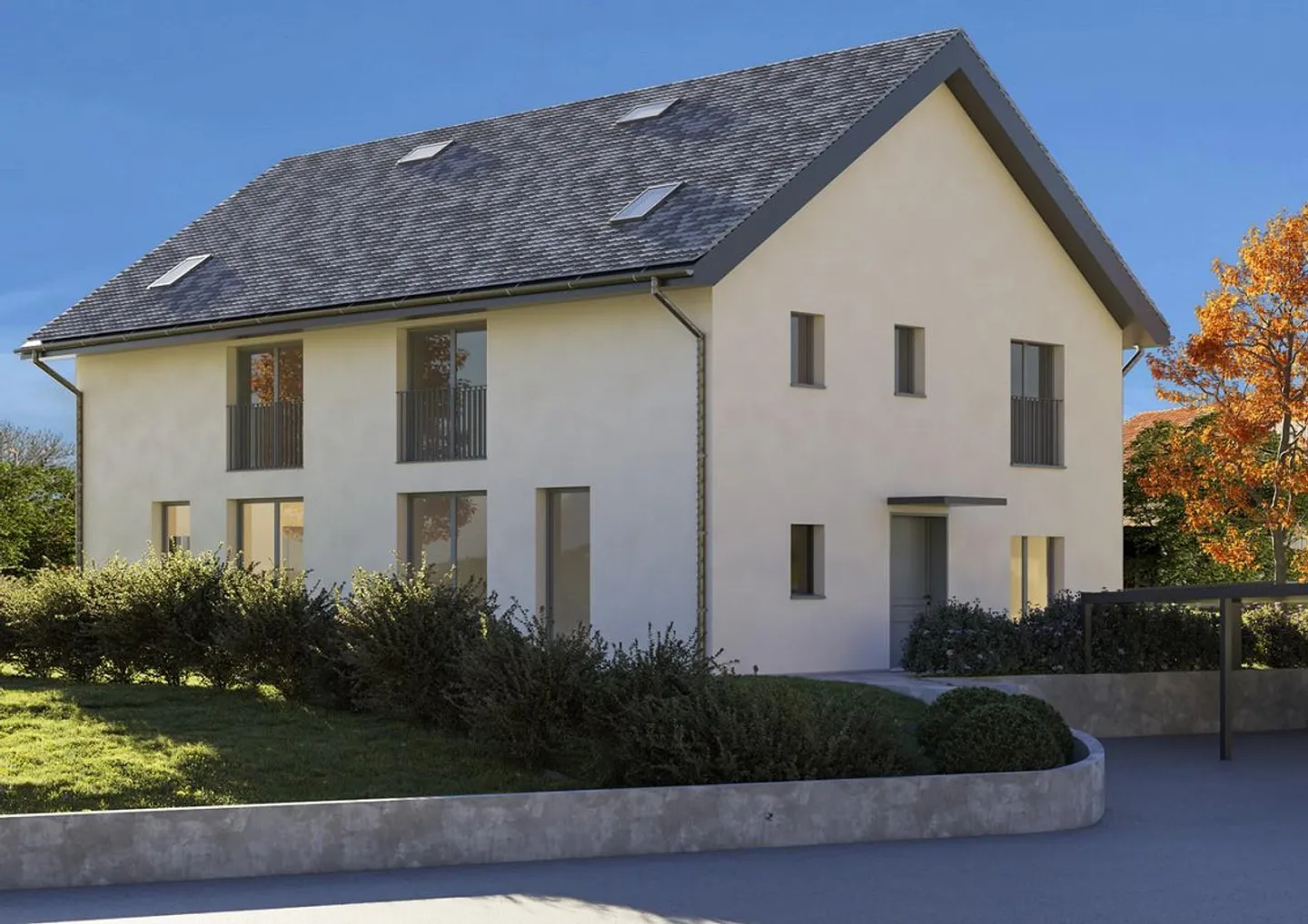 Votre nouveau chez-vous à Wolfwil - Photo 2 sur 3