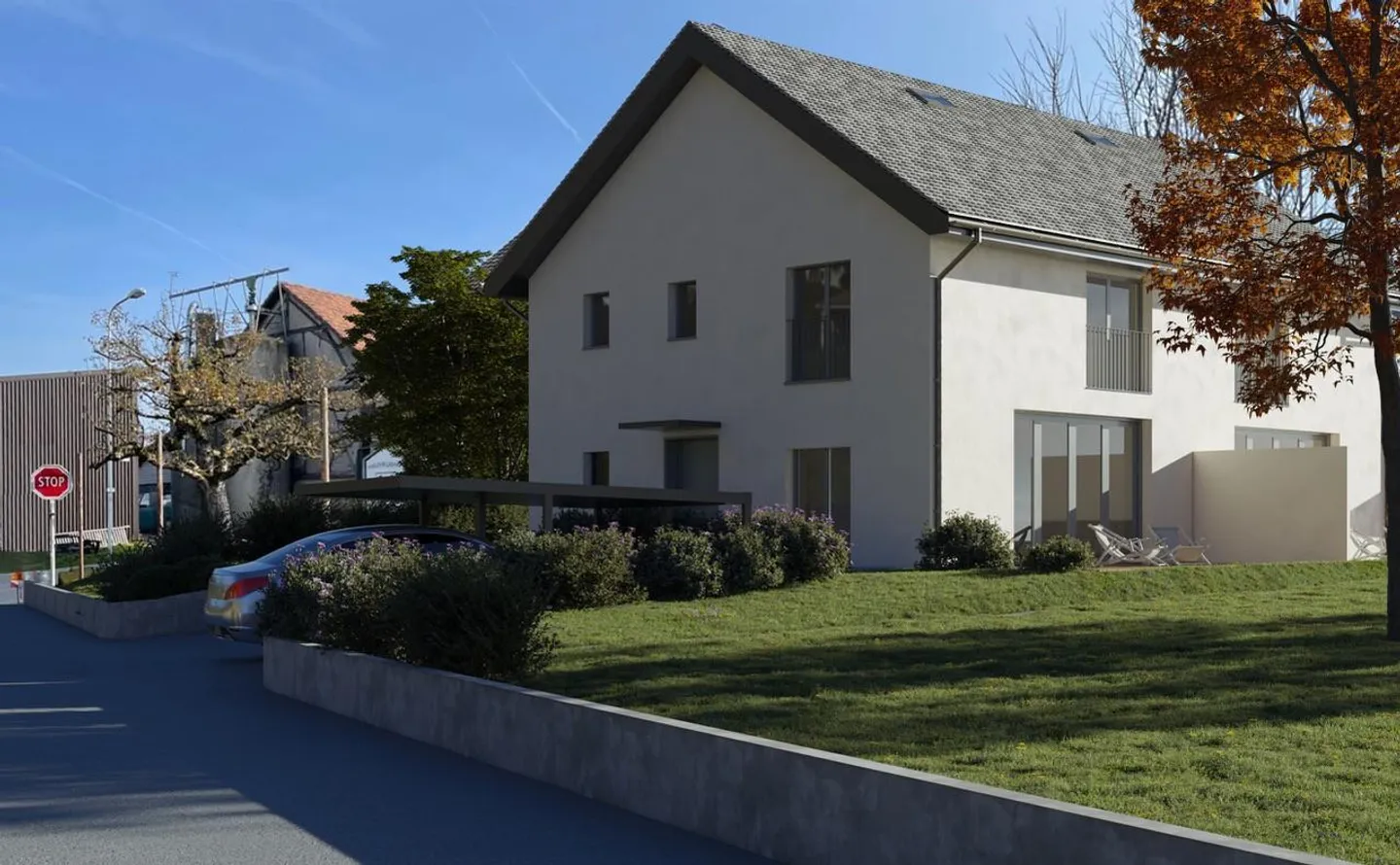 Votre nouveau chez-vous à Wolfwil - Photo 3 sur 3