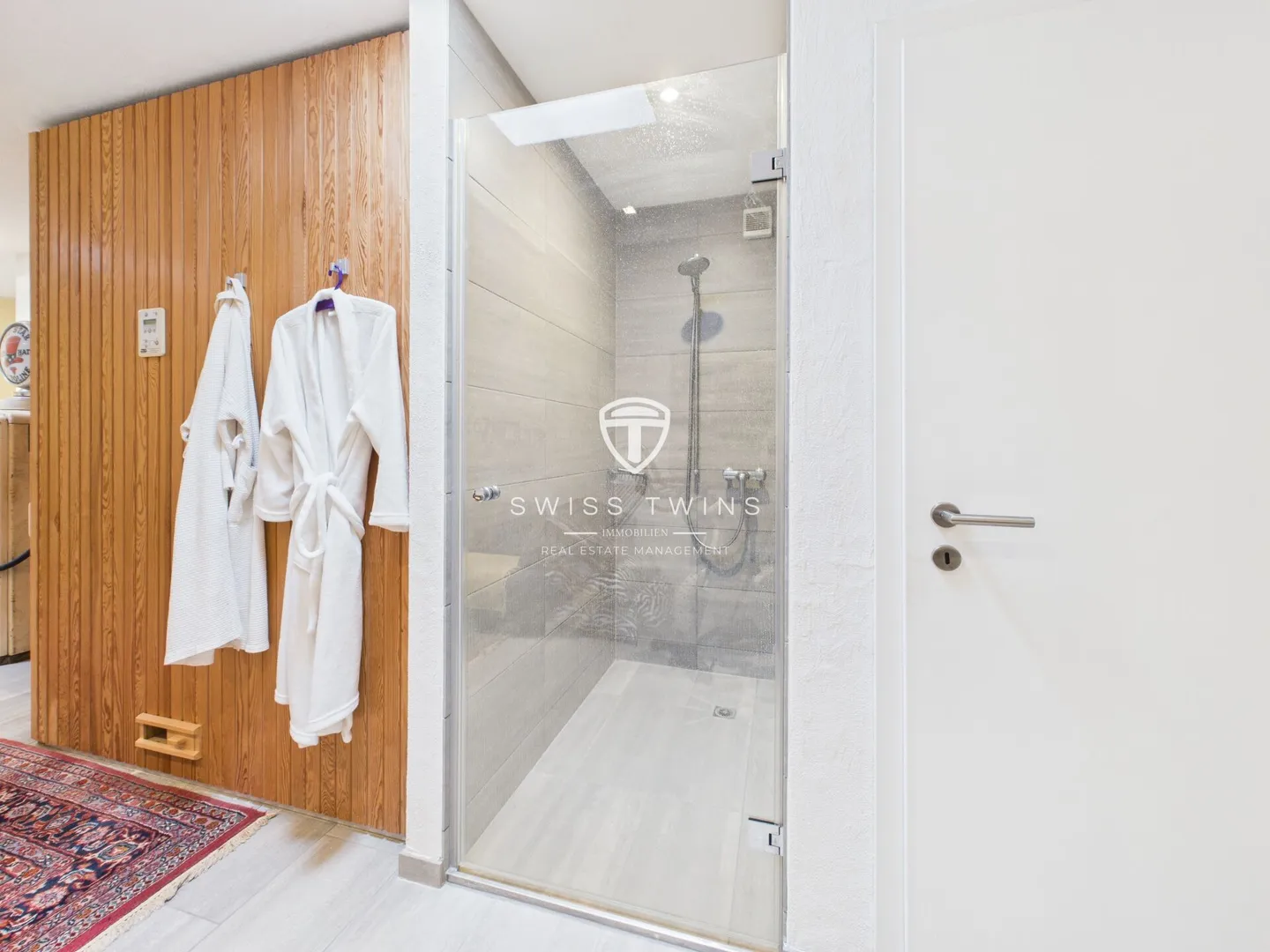 5½-Room Maisonette Apartment with Panorama and Mountain View - Photo 9 of 25