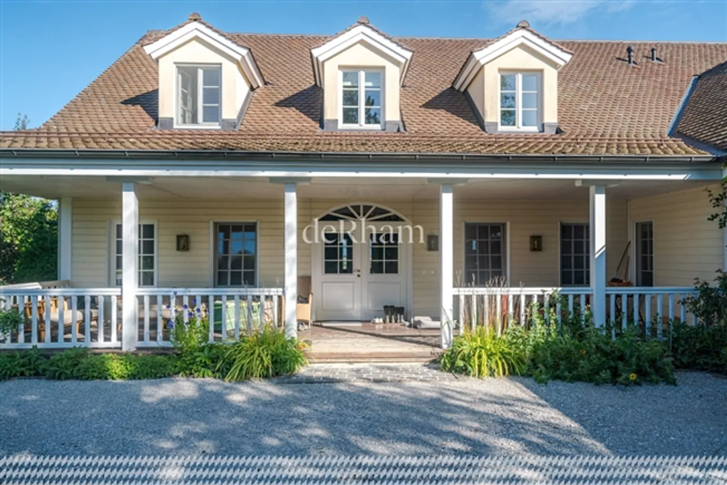 «Hervorragendes Anwesen mit 7,5 Zimmern in grüner Umgebung» - Foto 2 von 16