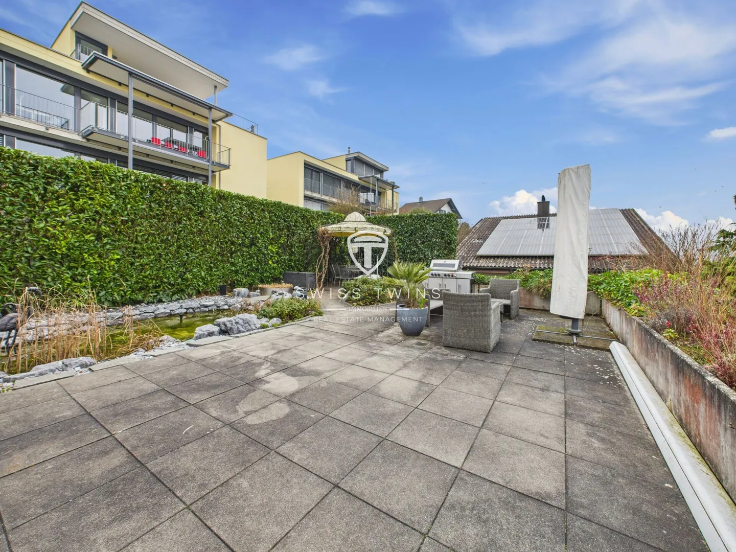 5½-Room Maisonette Apartment with Panorama and Mountain View - Photo 20 of 25