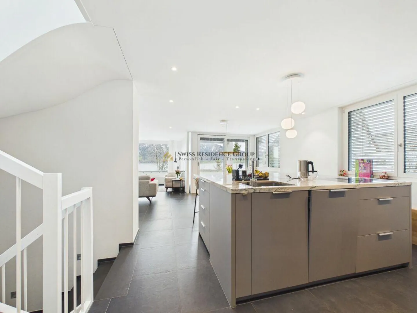 Luxuriöse Maisonette mit Seeblick - Foto 2 von 22