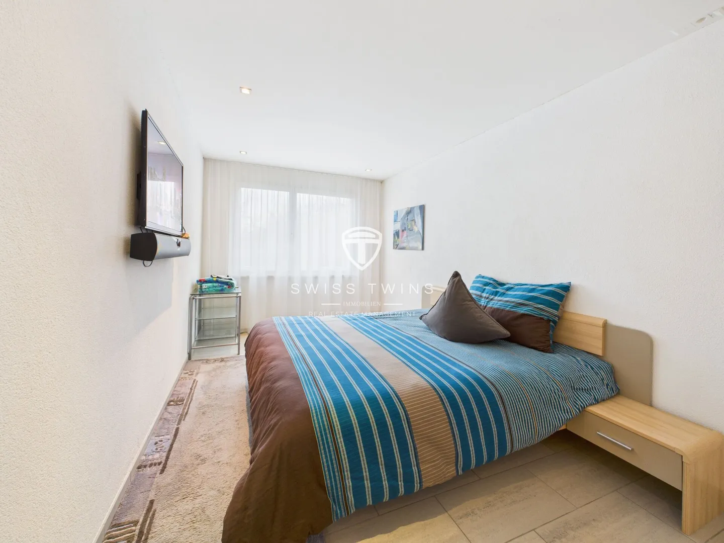 5½-Room Maisonette Apartment with Panorama and Mountain View - Photo 11 of 25