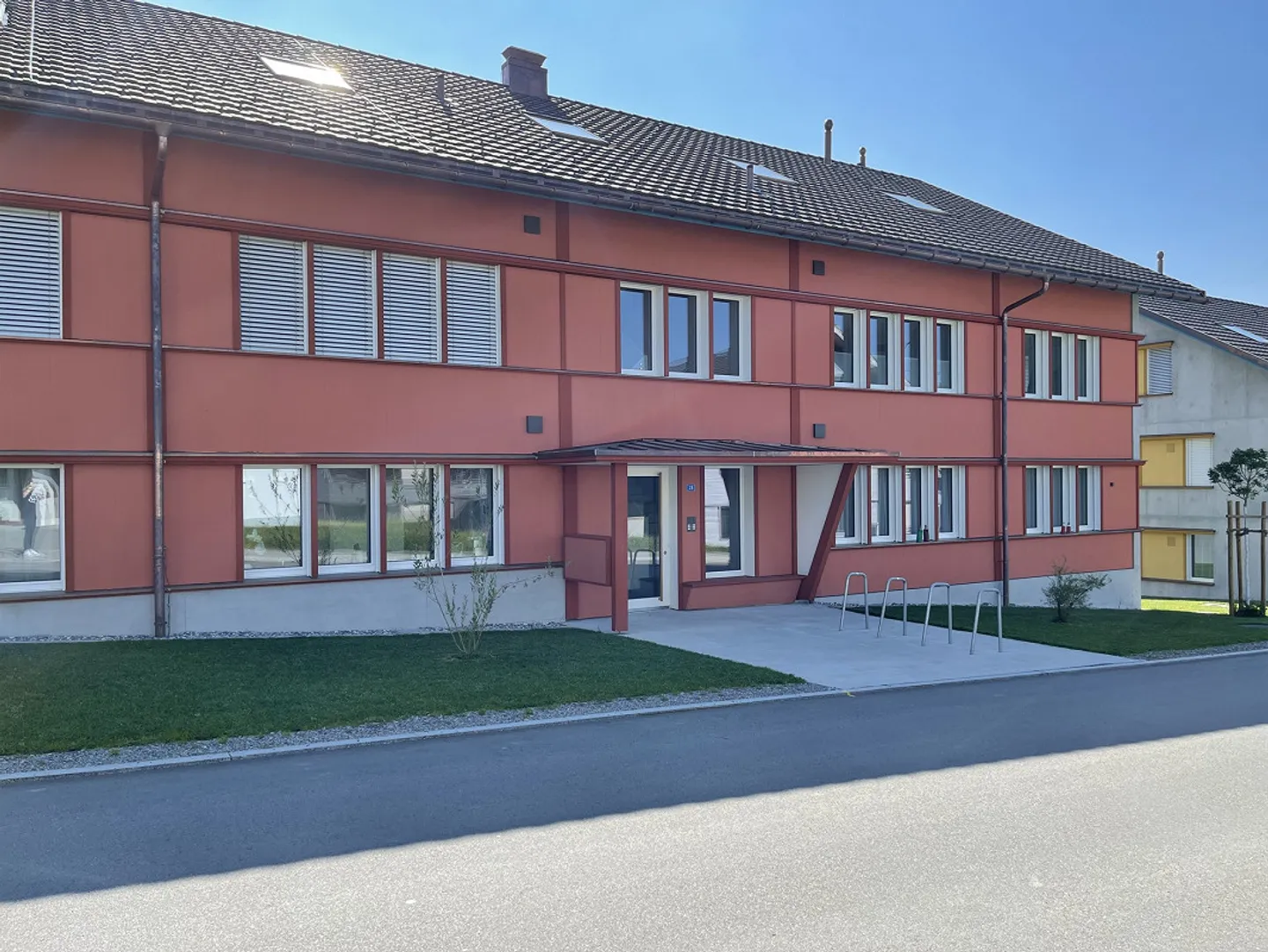 Appartement neuf de 3,5 pièces - où la maison se crée - Photo 1 sur 8