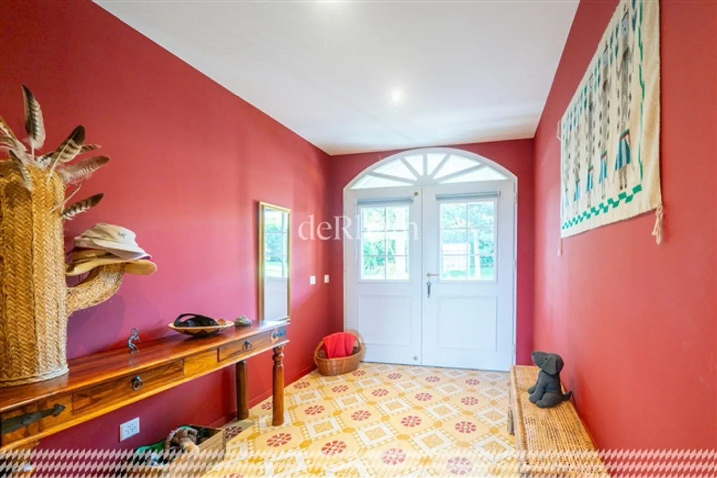 «Hervorragendes Anwesen mit 7,5 Zimmern in grüner Umgebung» - Foto 3 von 16