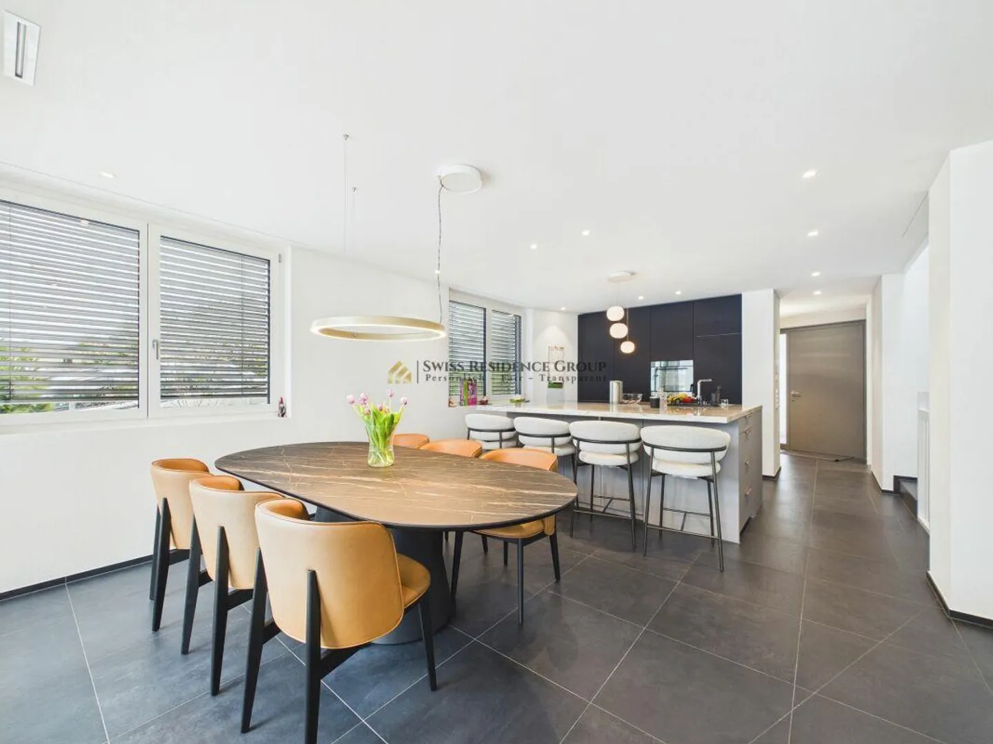 Luxuriöse Maisonette mit Seeblick - Foto 4 von 22