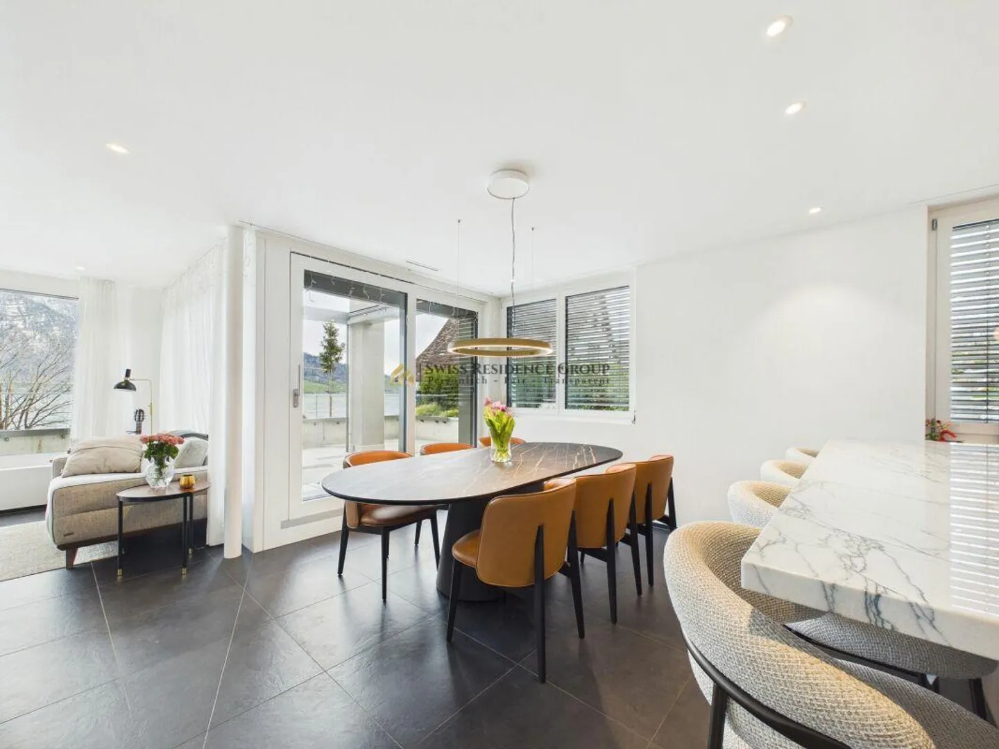 Luxuriöse Maisonette mit Seeblick - Foto 5 von 22