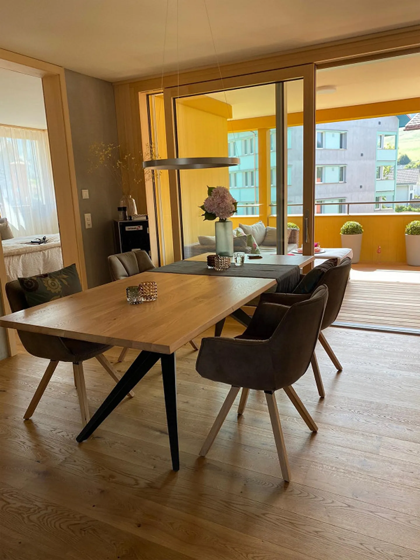 Appartement neuf de 3,5 pièces - où la maison se crée - Photo 3 sur 8