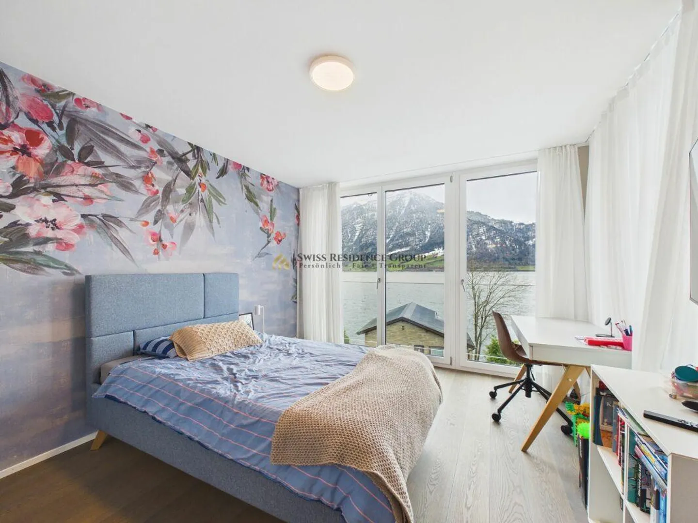 Luxuriöse Maisonette mit Seeblick - Foto 9 von 22