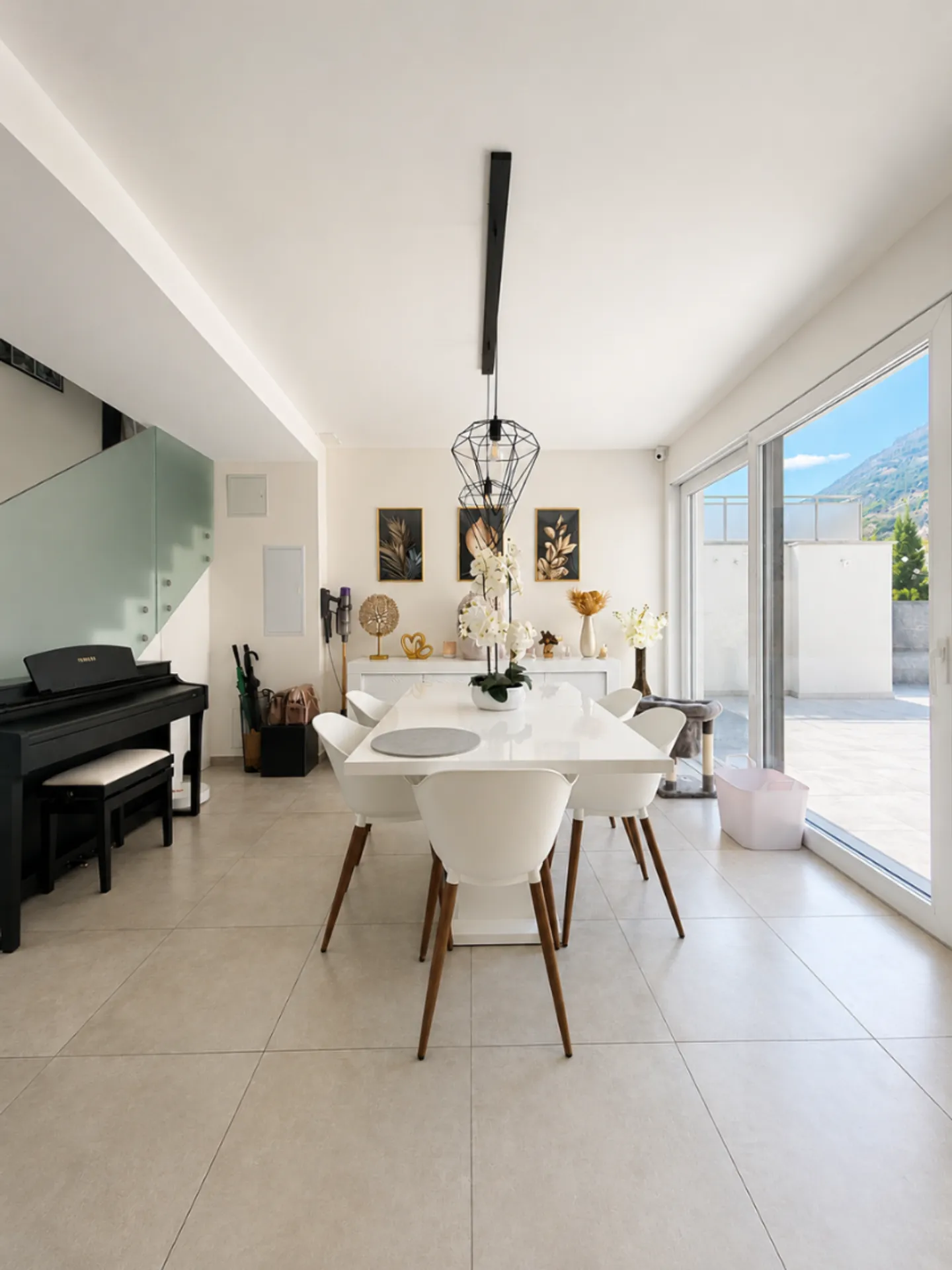 Villa moderne avec garage à Saillon - Photo 1 sur 5