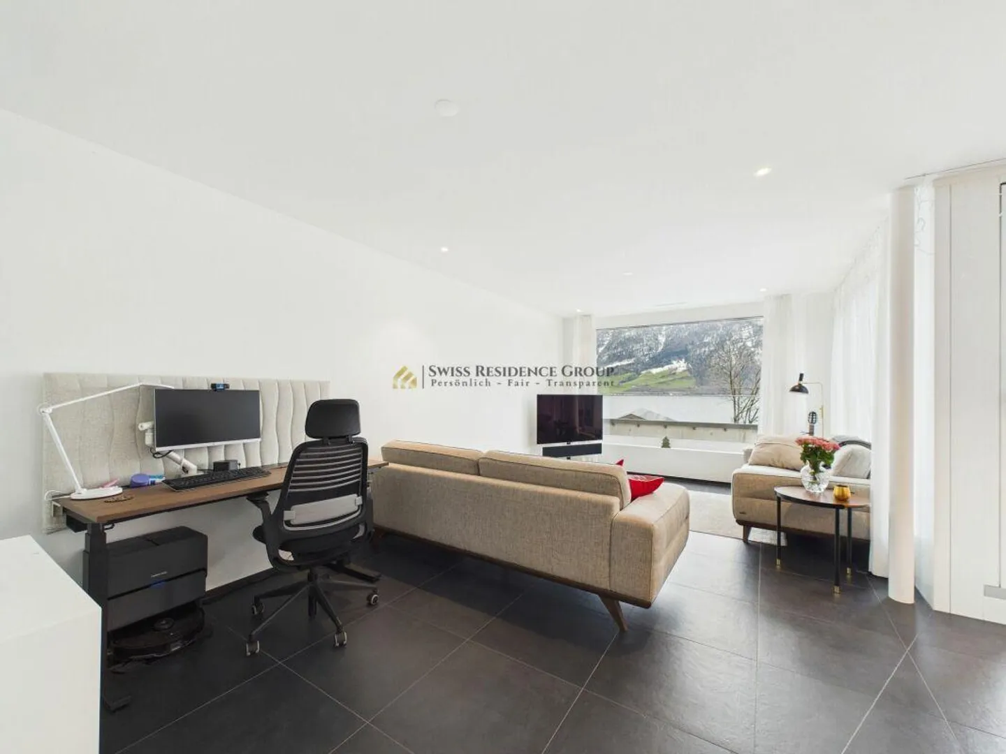 Luxuriöse Maisonette mit Seeblick - Foto 7 von 22