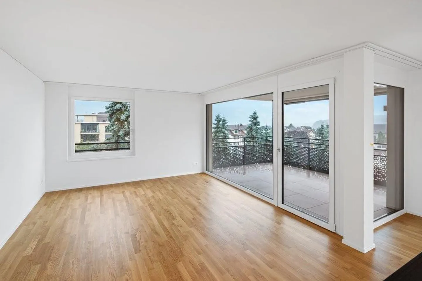 Modern apartment in Ahornpark - Photo 4 of 6