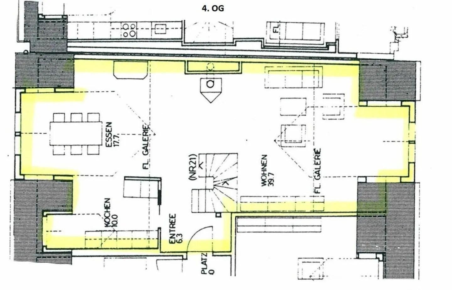 Helle Maisonette-Wohnung in St. Gallen - Foto 13 von 14