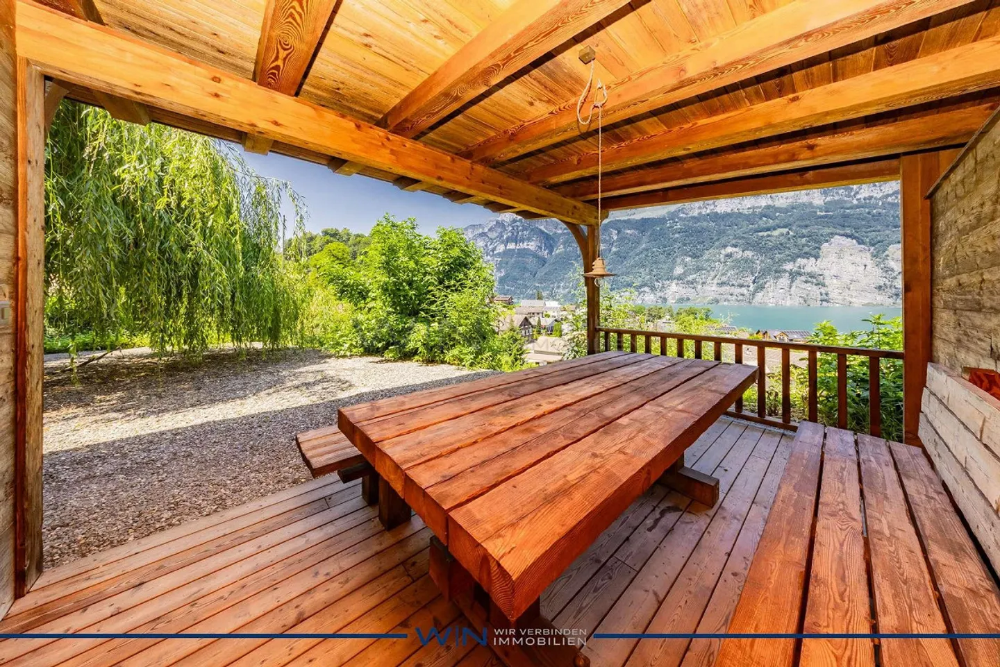 Ein Zuhause, das Geschichte neu erzählt (Erstbezug) - Foto 2 von 8