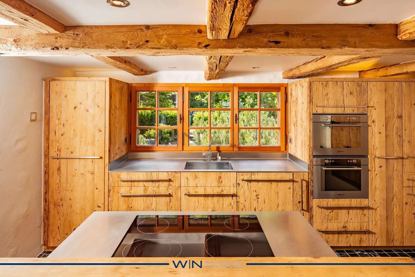 Ein Zuhause, das Geschichte neu erzählt (Erstbezug) - Foto 1 von 8