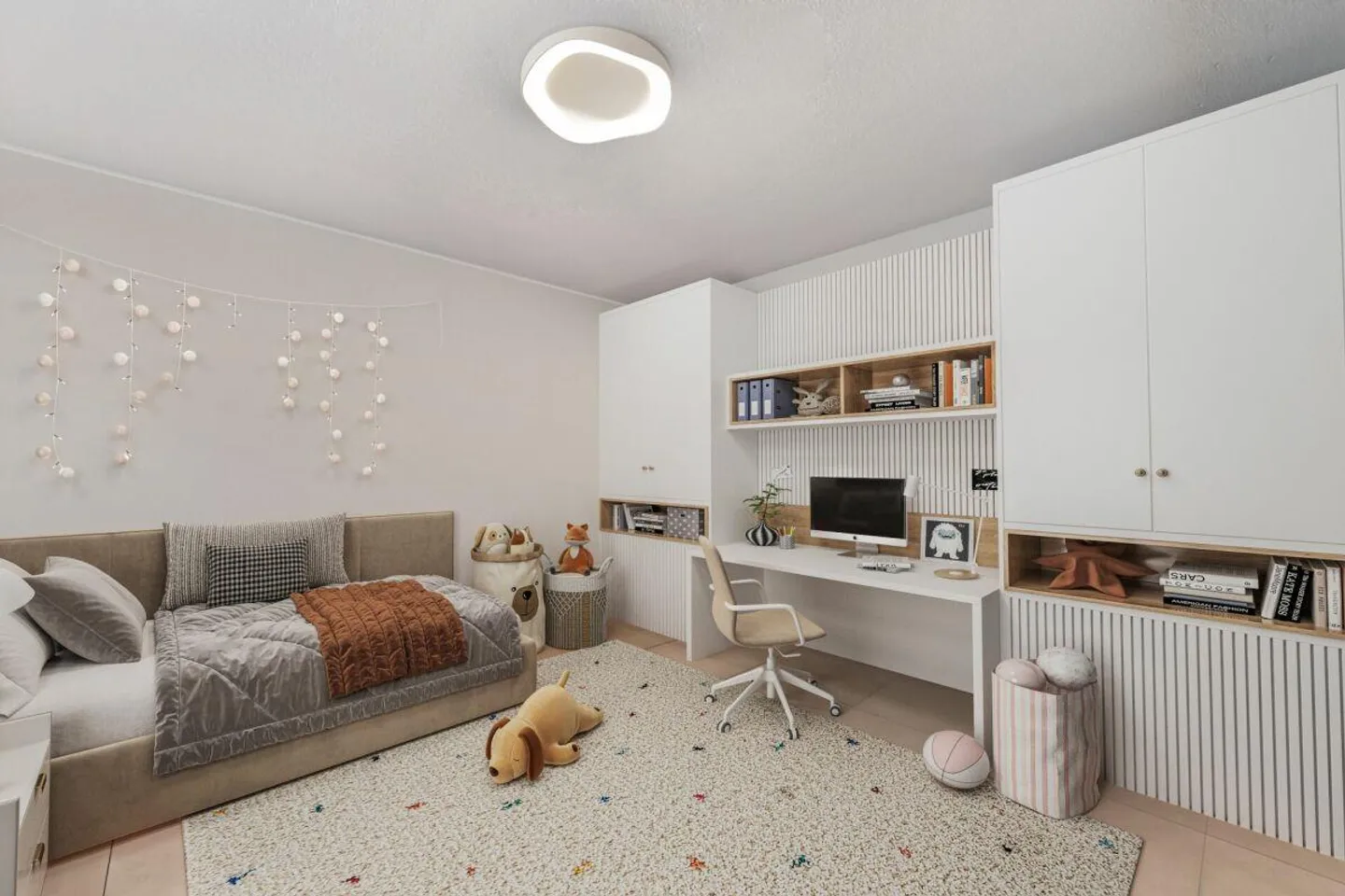 3.5-Room Apartment with Terrace & Garden in Ascona - Ideal as a First... - Photo 8 of 11