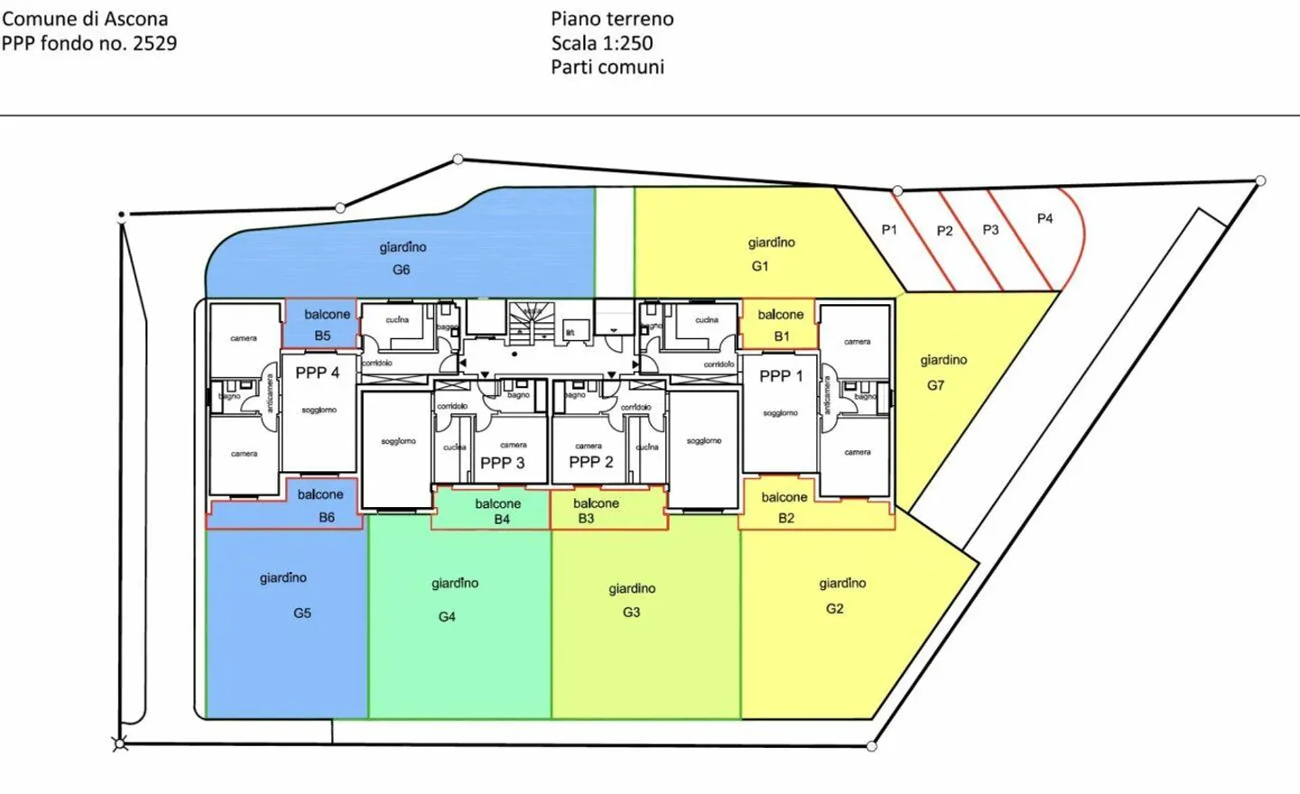 3.5-Room Apartment with Terrace & Garden in Ascona - Ideal as a First... - Photo 11 of 11